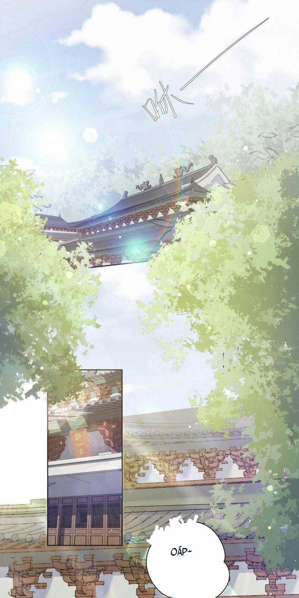 Nội Tâm Ám Vệ Của Bổn Công Chúa Quá Nhiều Súng Đạn Rồi 1 trang 19