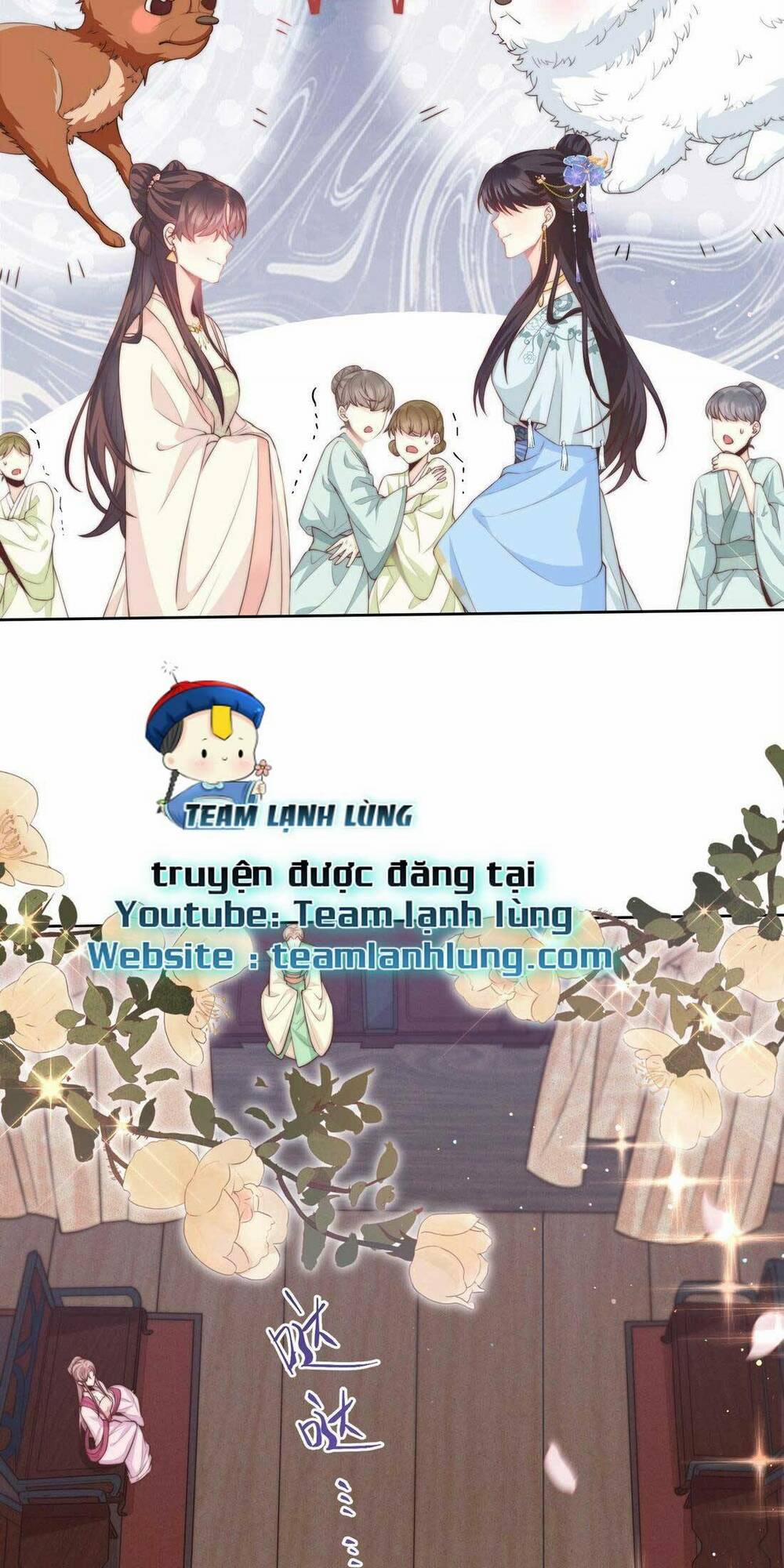 Nội Tâm Ám Vệ Của Bổn Công Chúa Quá Nhiều Súng Đạn Rồi 1 trang 25