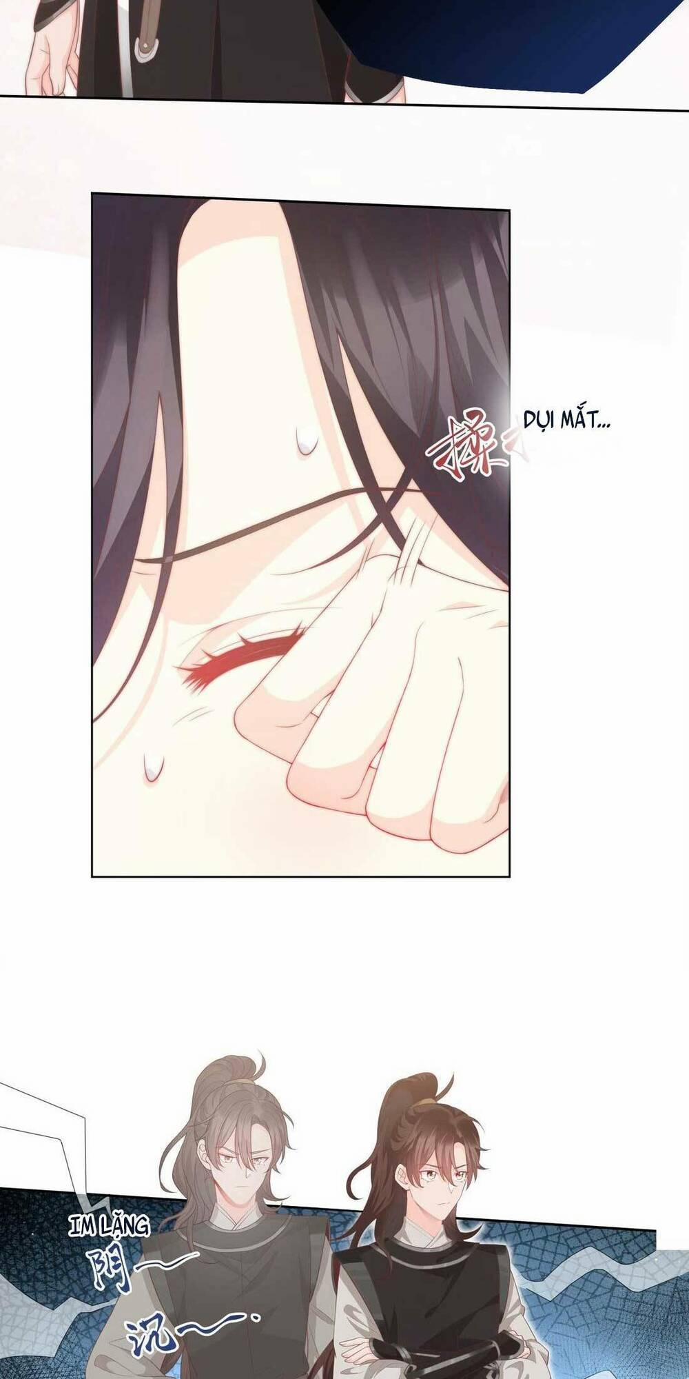 Nội Tâm Ám Vệ Của Bổn Công Chúa Quá Nhiều Súng Đạn Rồi 1 trang 37