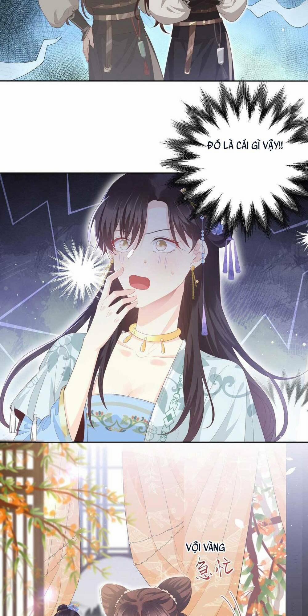 Nội Tâm Ám Vệ Của Bổn Công Chúa Quá Nhiều Súng Đạn Rồi 1 trang 38