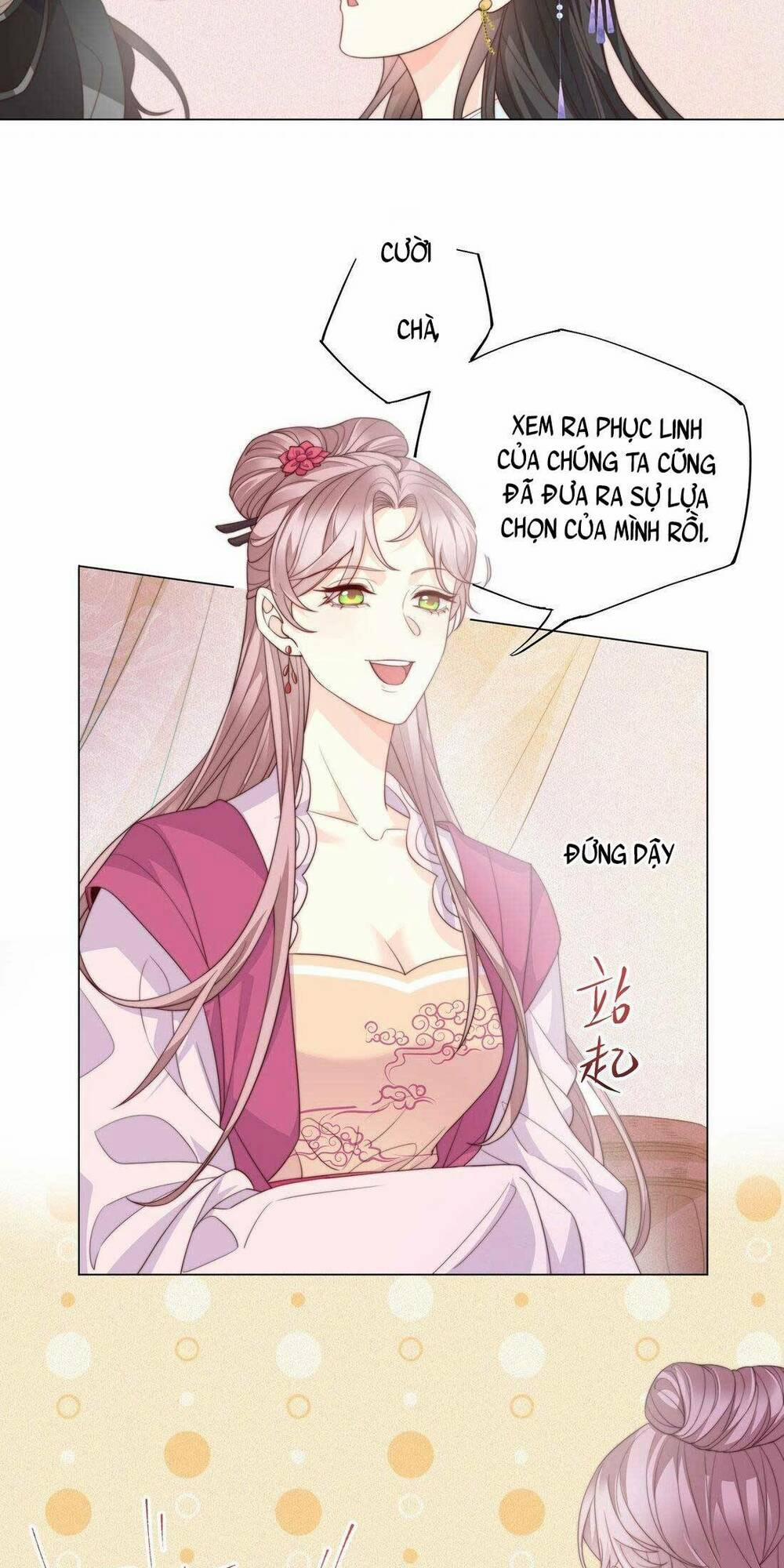 Nội Tâm Ám Vệ Của Bổn Công Chúa Quá Nhiều Súng Đạn Rồi 2 trang 10