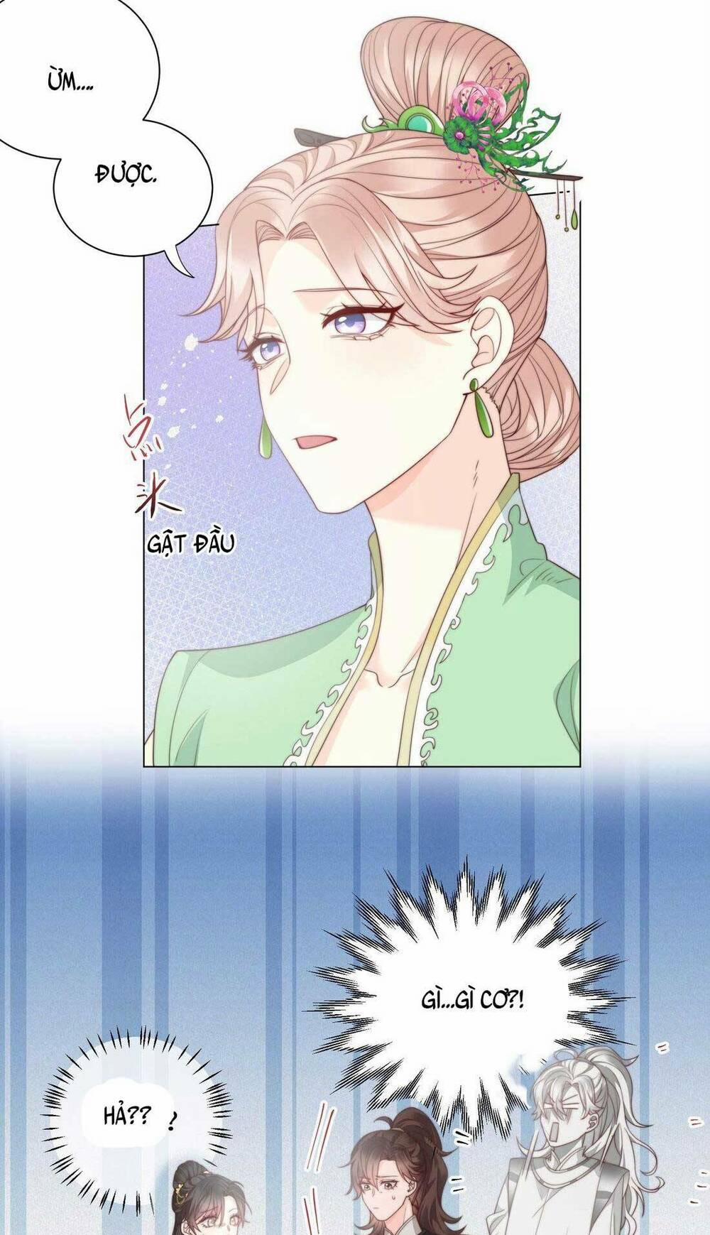 Nội Tâm Ám Vệ Của Bổn Công Chúa Quá Nhiều Súng Đạn Rồi 2 trang 13