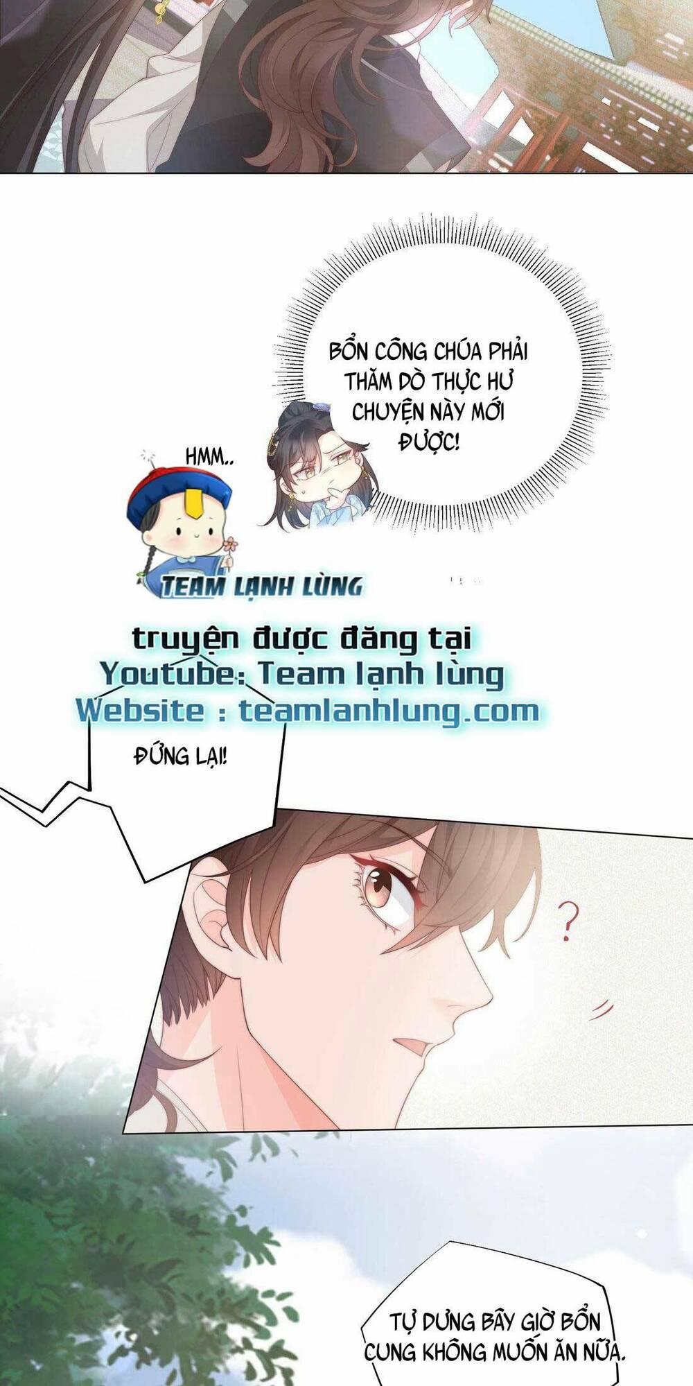 Nội Tâm Ám Vệ Của Bổn Công Chúa Quá Nhiều Súng Đạn Rồi 2 trang 24