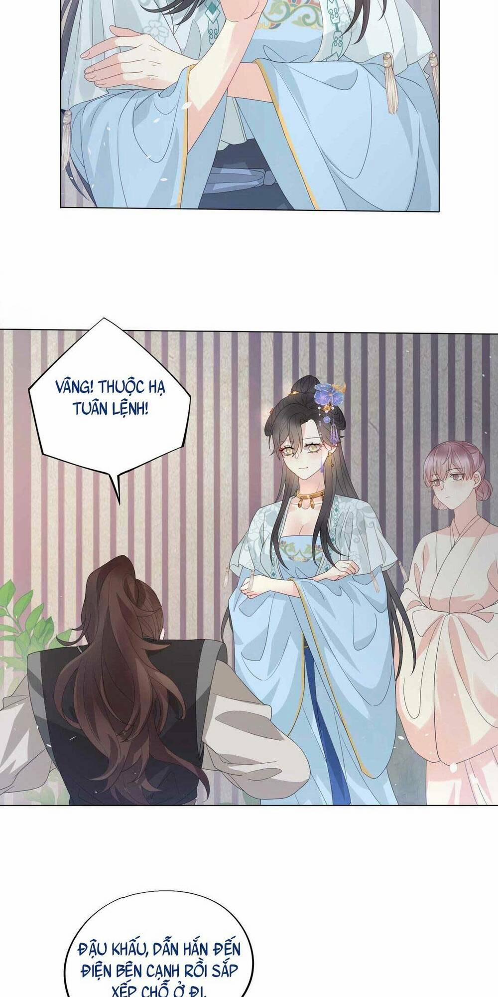 Nội Tâm Ám Vệ Của Bổn Công Chúa Quá Nhiều Súng Đạn Rồi 3 trang 19