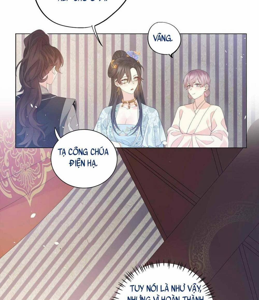 Nội Tâm Ám Vệ Của Bổn Công Chúa Quá Nhiều Súng Đạn Rồi 3 trang 20