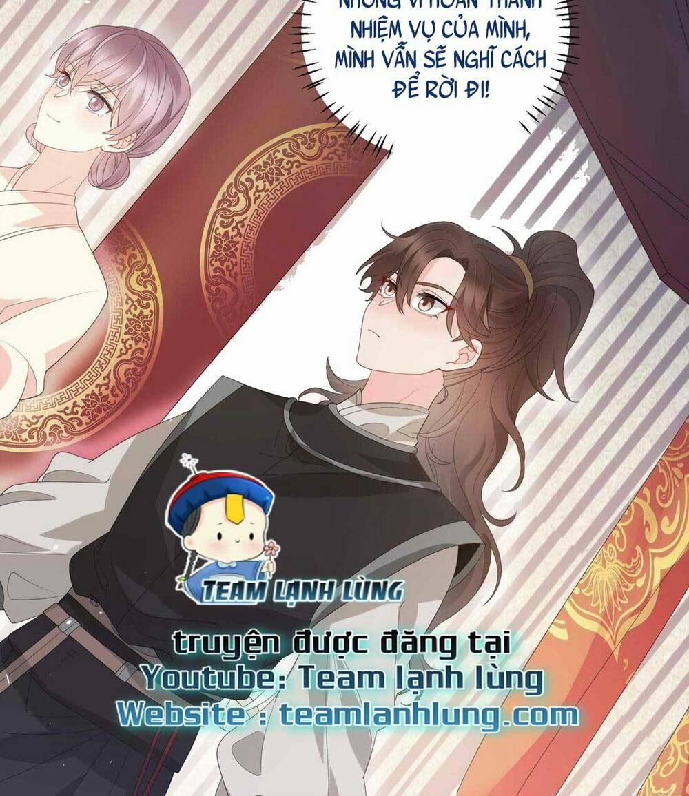 Nội Tâm Ám Vệ Của Bổn Công Chúa Quá Nhiều Súng Đạn Rồi 3 trang 21