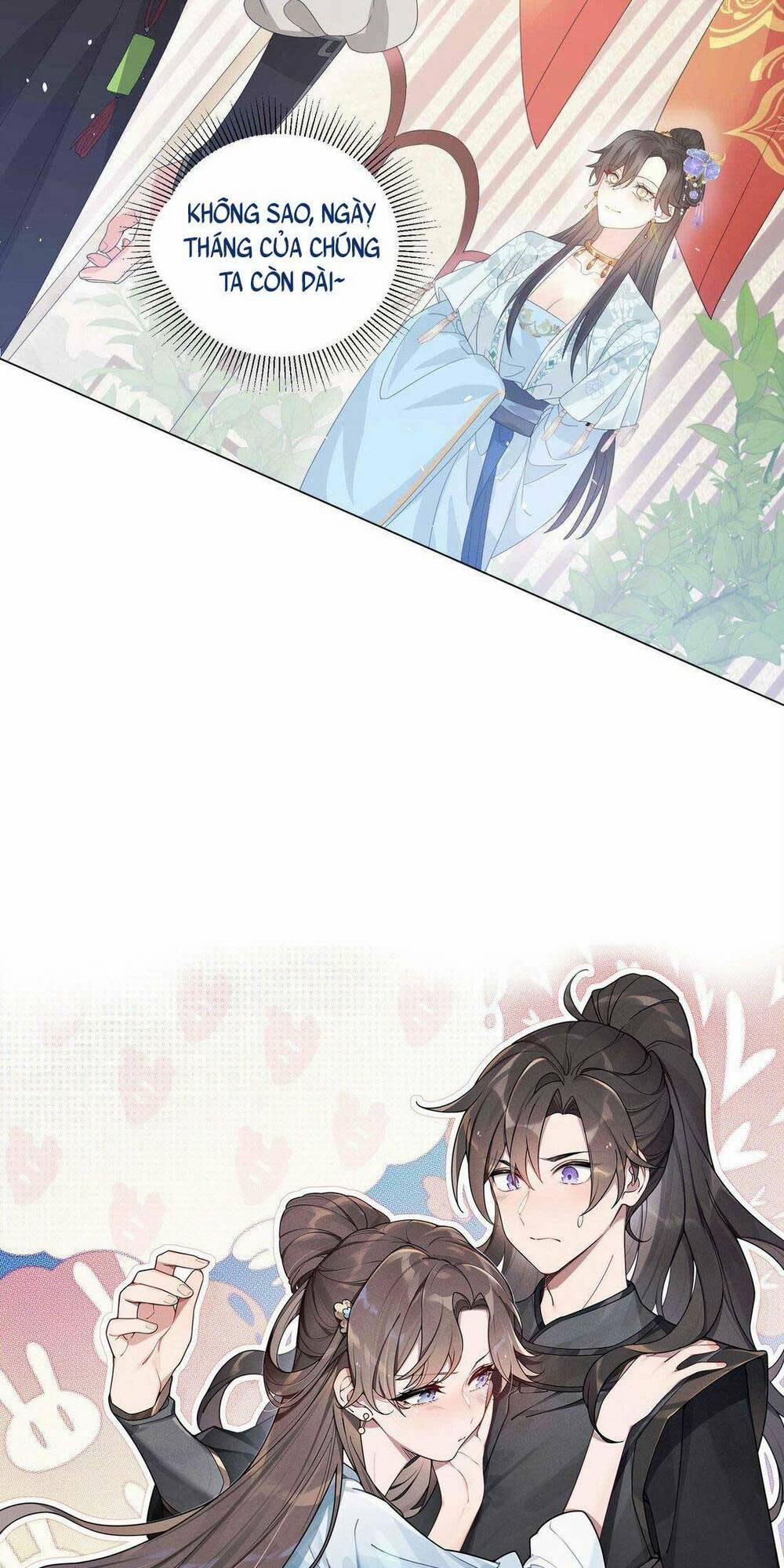 Nội Tâm Ám Vệ Của Bổn Công Chúa Quá Nhiều Súng Đạn Rồi 3 trang 22