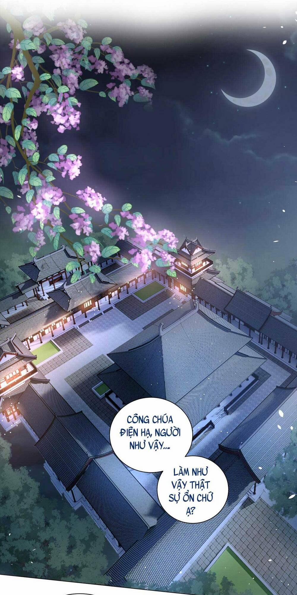 Nội Tâm Ám Vệ Của Bổn Công Chúa Quá Nhiều Súng Đạn Rồi 3 trang 24