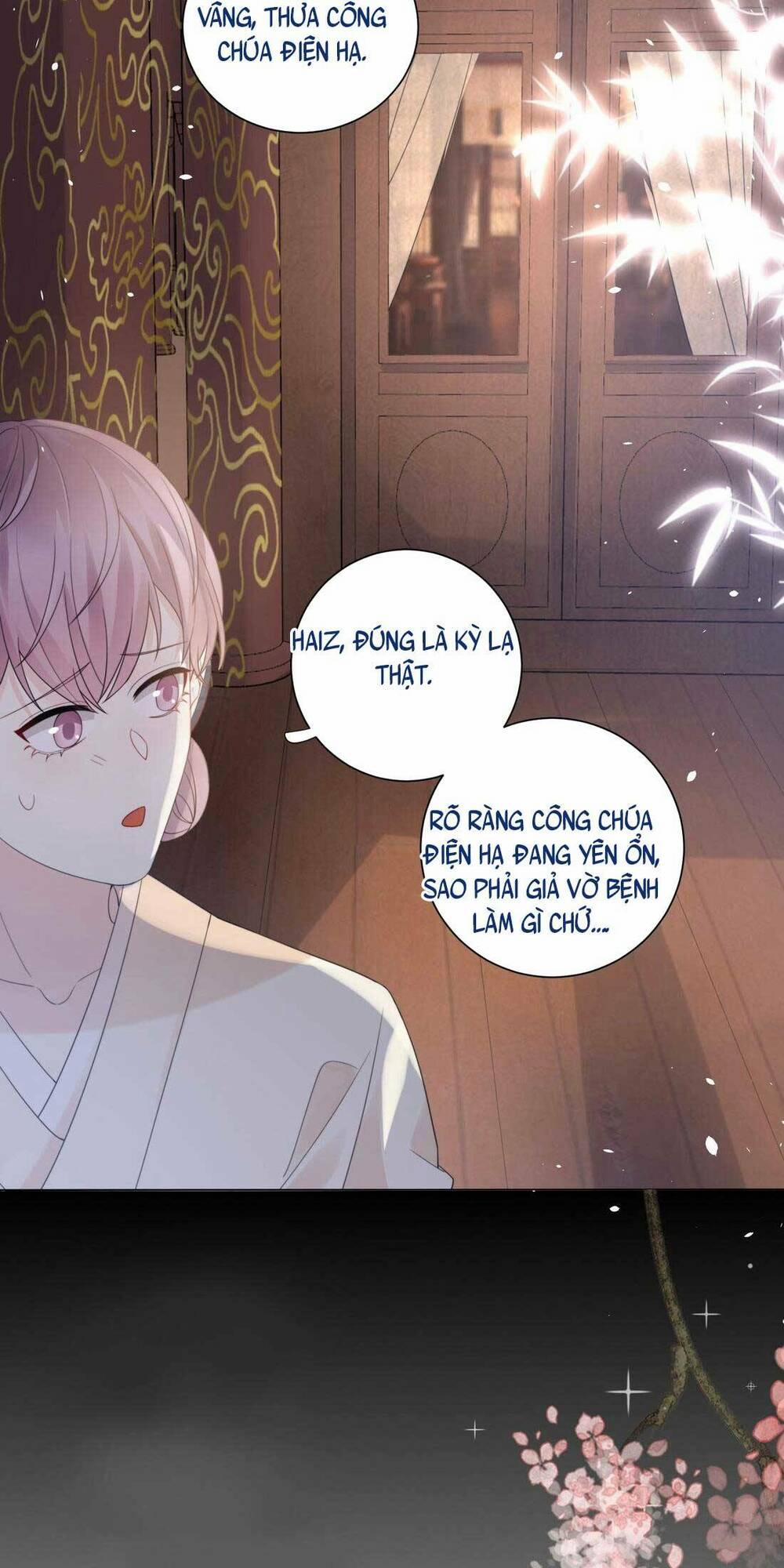 Nội Tâm Ám Vệ Của Bổn Công Chúa Quá Nhiều Súng Đạn Rồi 3 trang 26