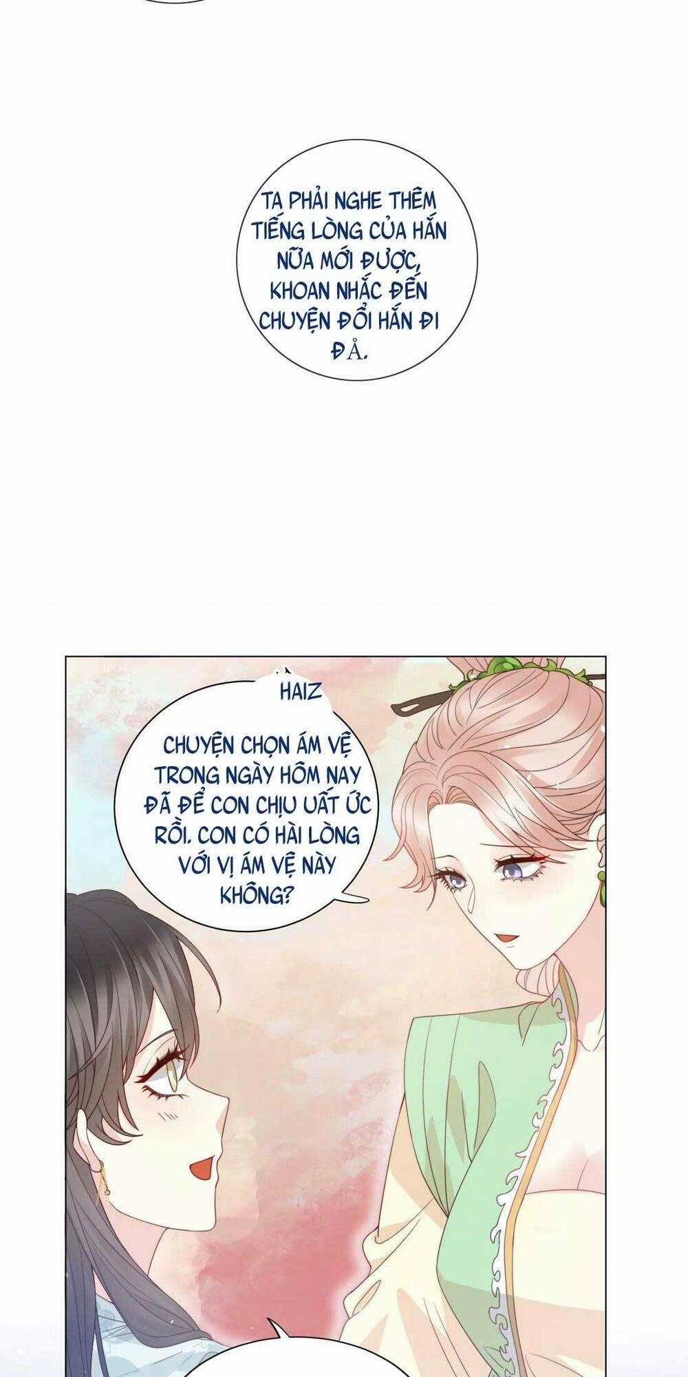 Nội Tâm Ám Vệ Của Bổn Công Chúa Quá Nhiều Súng Đạn Rồi 3 trang 6