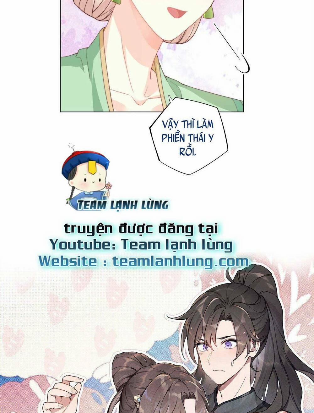 Nội Tâm Ám Vệ Của Bổn Công Chúa Quá Nhiều Súng Đạn Rồi 4 trang 10