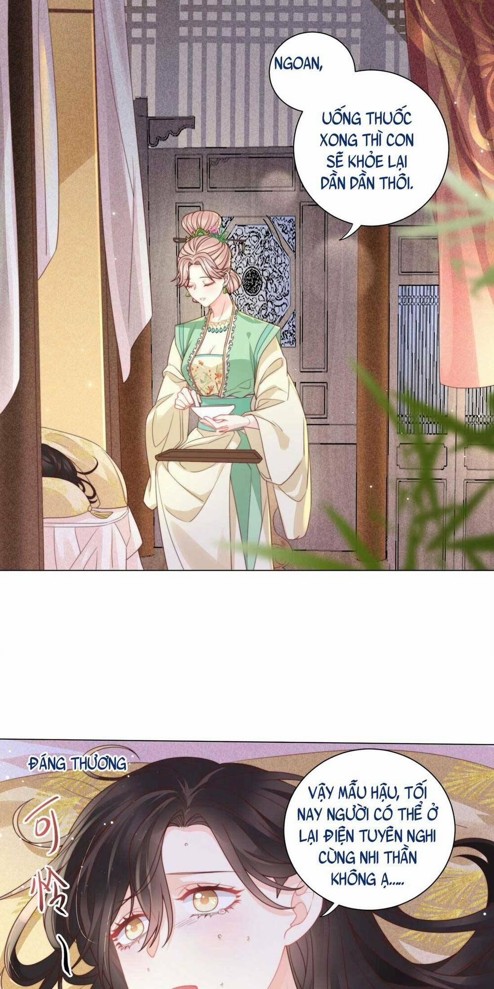 Nội Tâm Ám Vệ Của Bổn Công Chúa Quá Nhiều Súng Đạn Rồi 4 trang 13