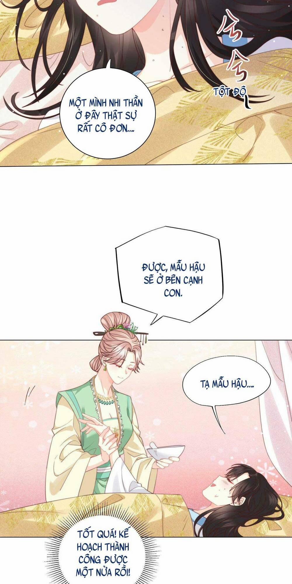 Nội Tâm Ám Vệ Của Bổn Công Chúa Quá Nhiều Súng Đạn Rồi 4 trang 14