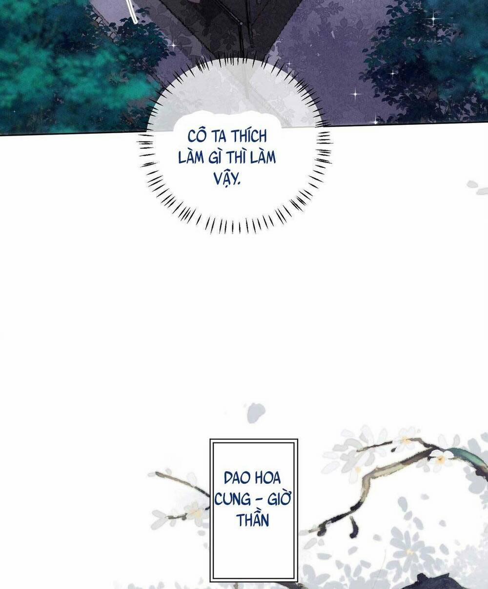 Nội Tâm Ám Vệ Của Bổn Công Chúa Quá Nhiều Súng Đạn Rồi 4 trang 19