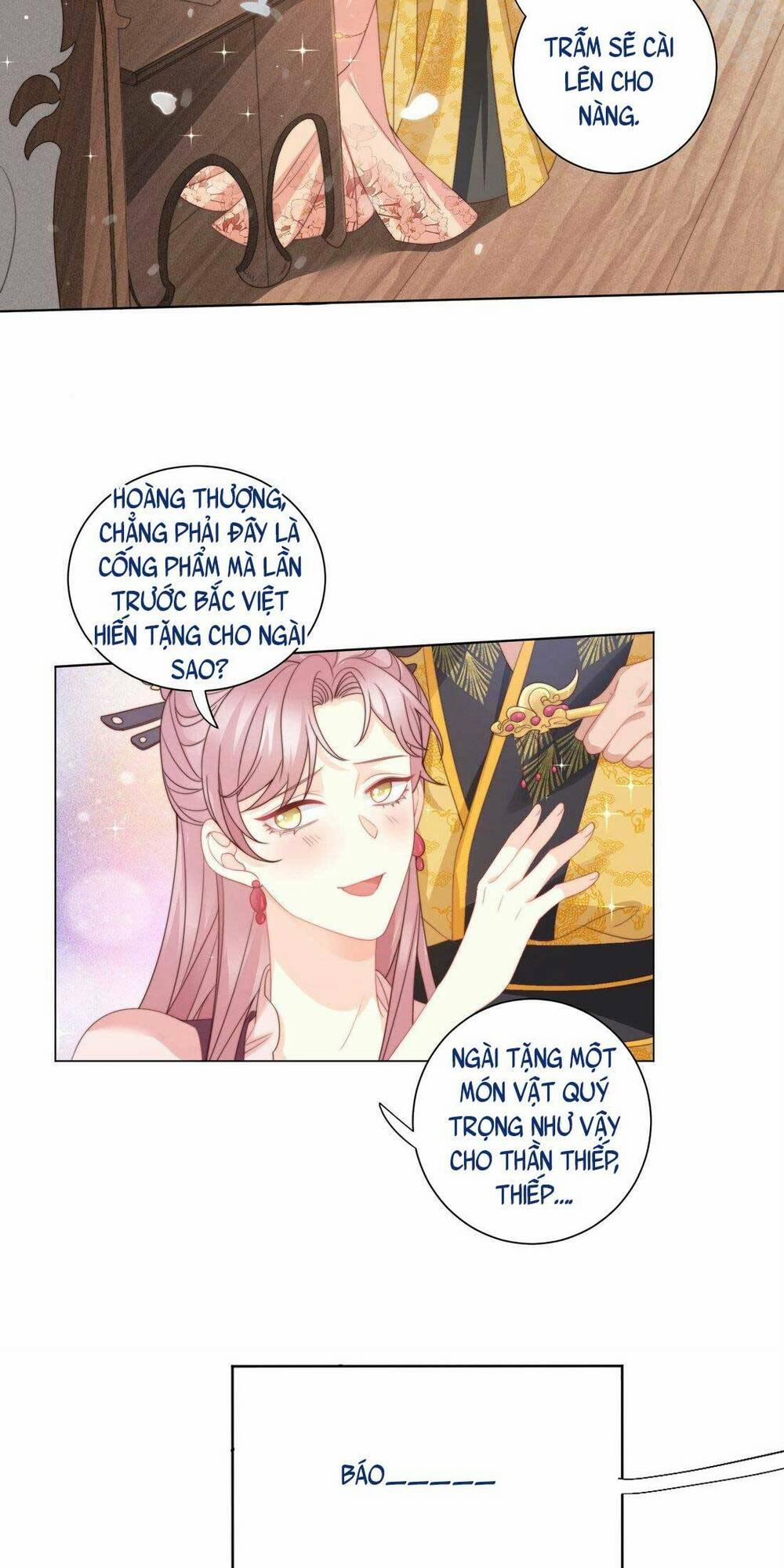 Nội Tâm Ám Vệ Của Bổn Công Chúa Quá Nhiều Súng Đạn Rồi 4 trang 21