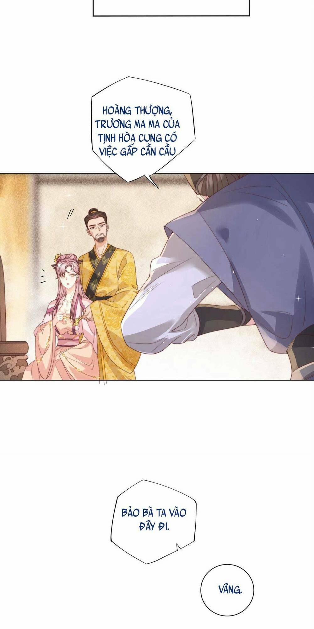 Nội Tâm Ám Vệ Của Bổn Công Chúa Quá Nhiều Súng Đạn Rồi 4 trang 22