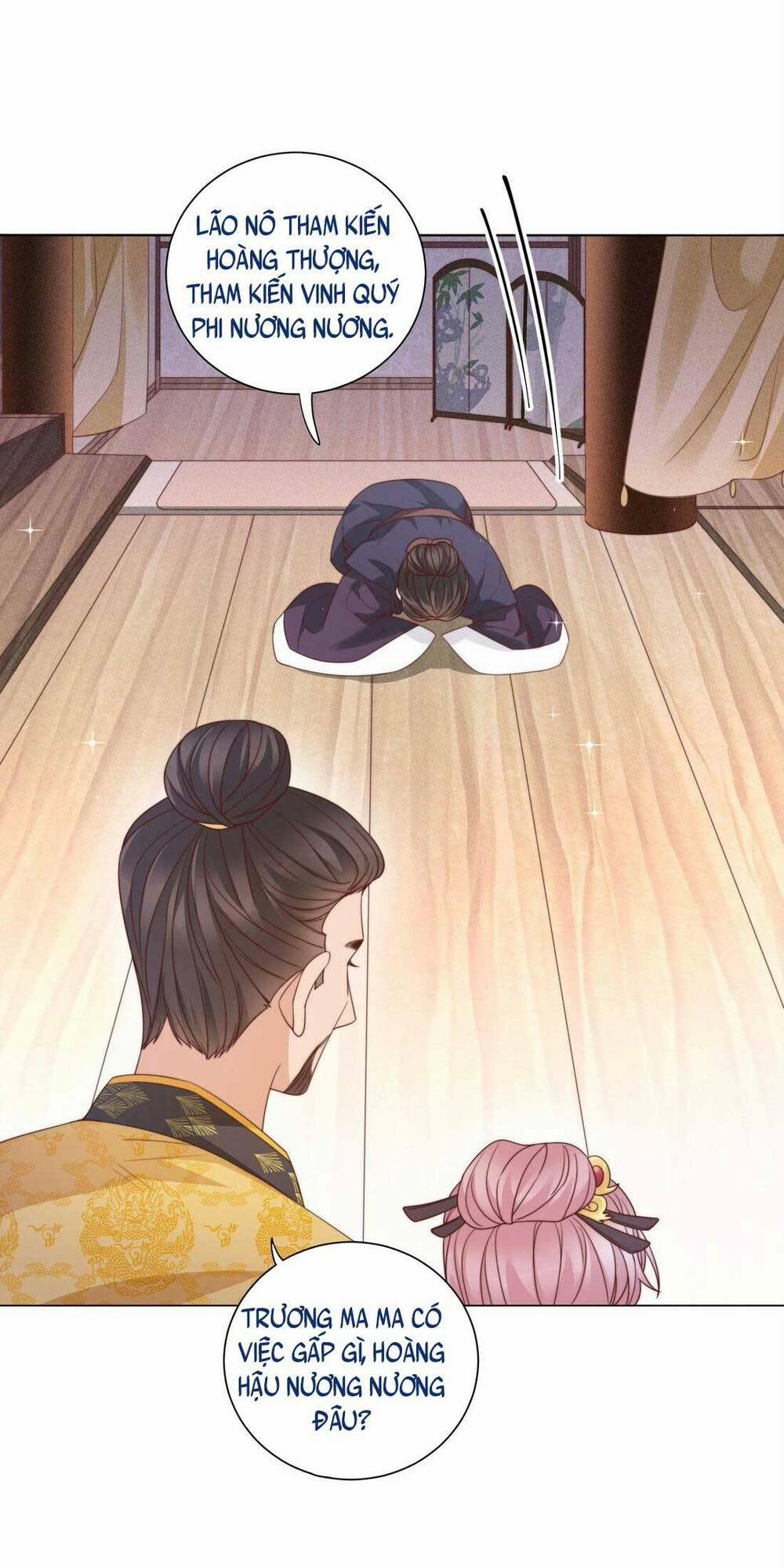 Nội Tâm Ám Vệ Của Bổn Công Chúa Quá Nhiều Súng Đạn Rồi 4 trang 23