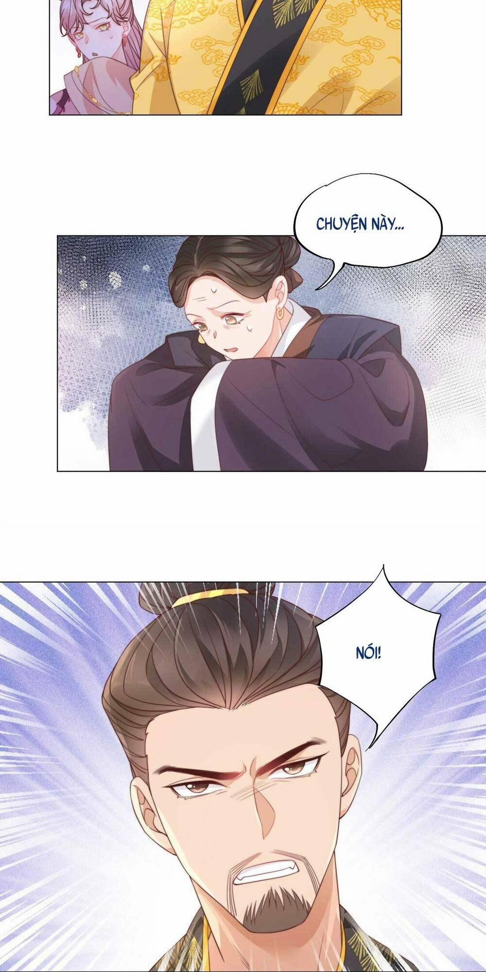 Nội Tâm Ám Vệ Của Bổn Công Chúa Quá Nhiều Súng Đạn Rồi 4 trang 25