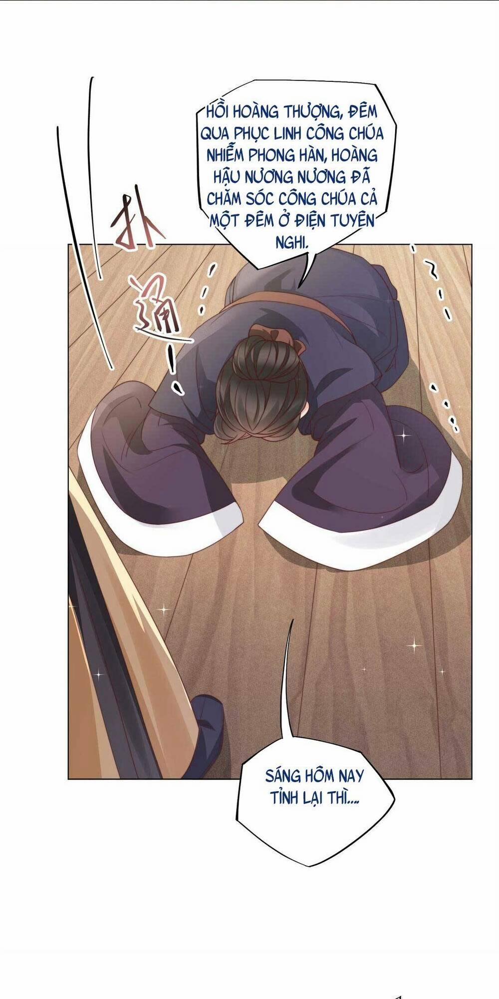 Nội Tâm Ám Vệ Của Bổn Công Chúa Quá Nhiều Súng Đạn Rồi 4 trang 26