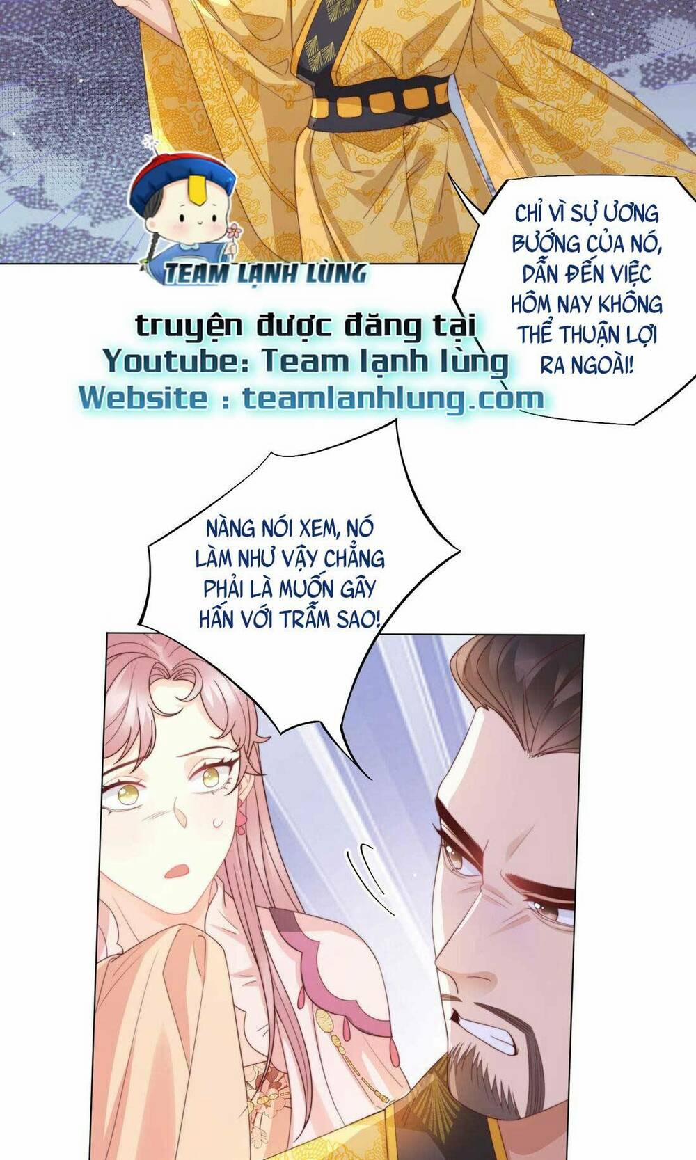 Nội Tâm Ám Vệ Của Bổn Công Chúa Quá Nhiều Súng Đạn Rồi 4 trang 28