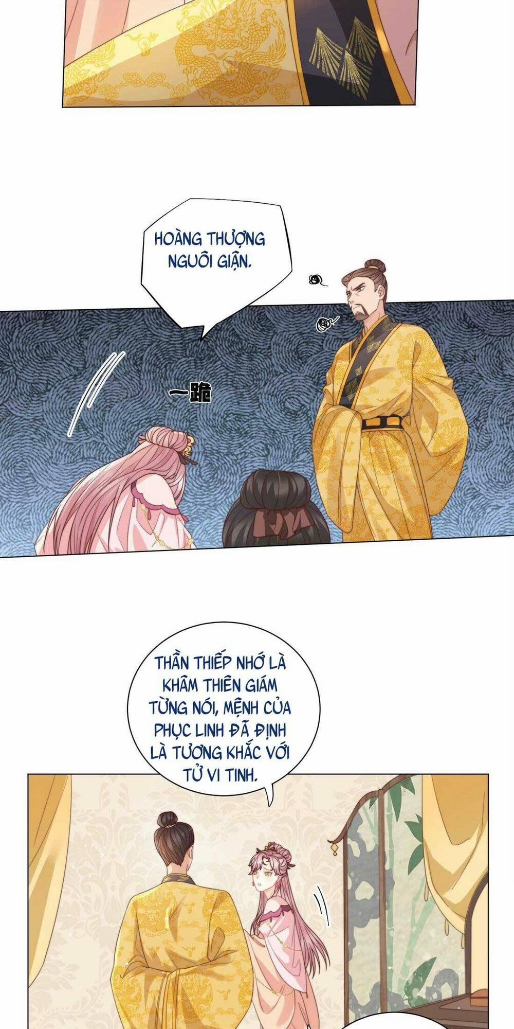 Nội Tâm Ám Vệ Của Bổn Công Chúa Quá Nhiều Súng Đạn Rồi 4 trang 29