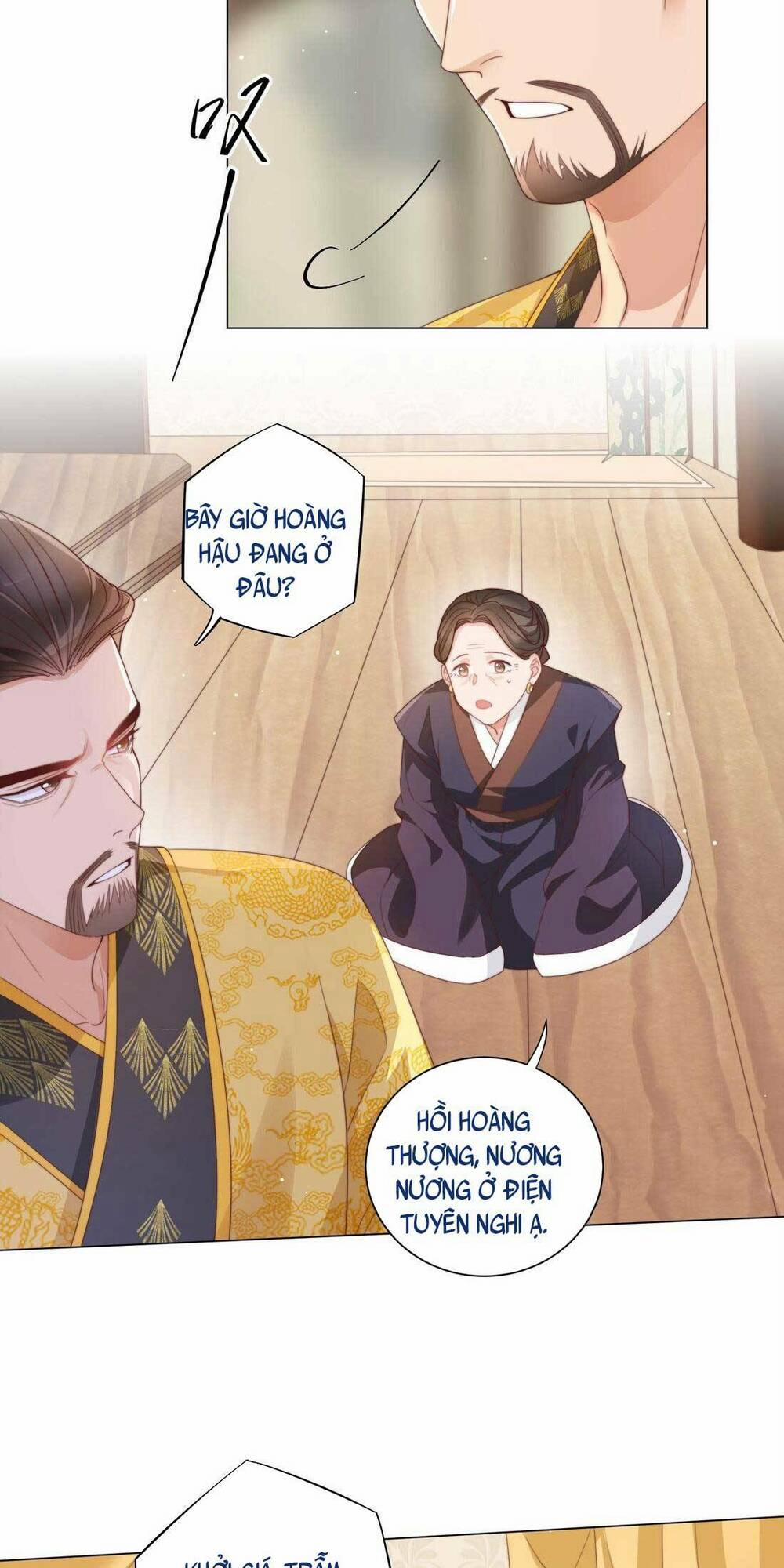 Nội Tâm Ám Vệ Của Bổn Công Chúa Quá Nhiều Súng Đạn Rồi 4 trang 31