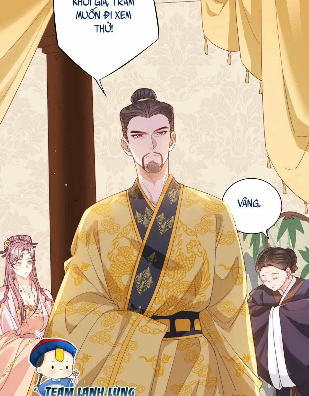 Nội Tâm Ám Vệ Của Bổn Công Chúa Quá Nhiều Súng Đạn Rồi 4 trang 32