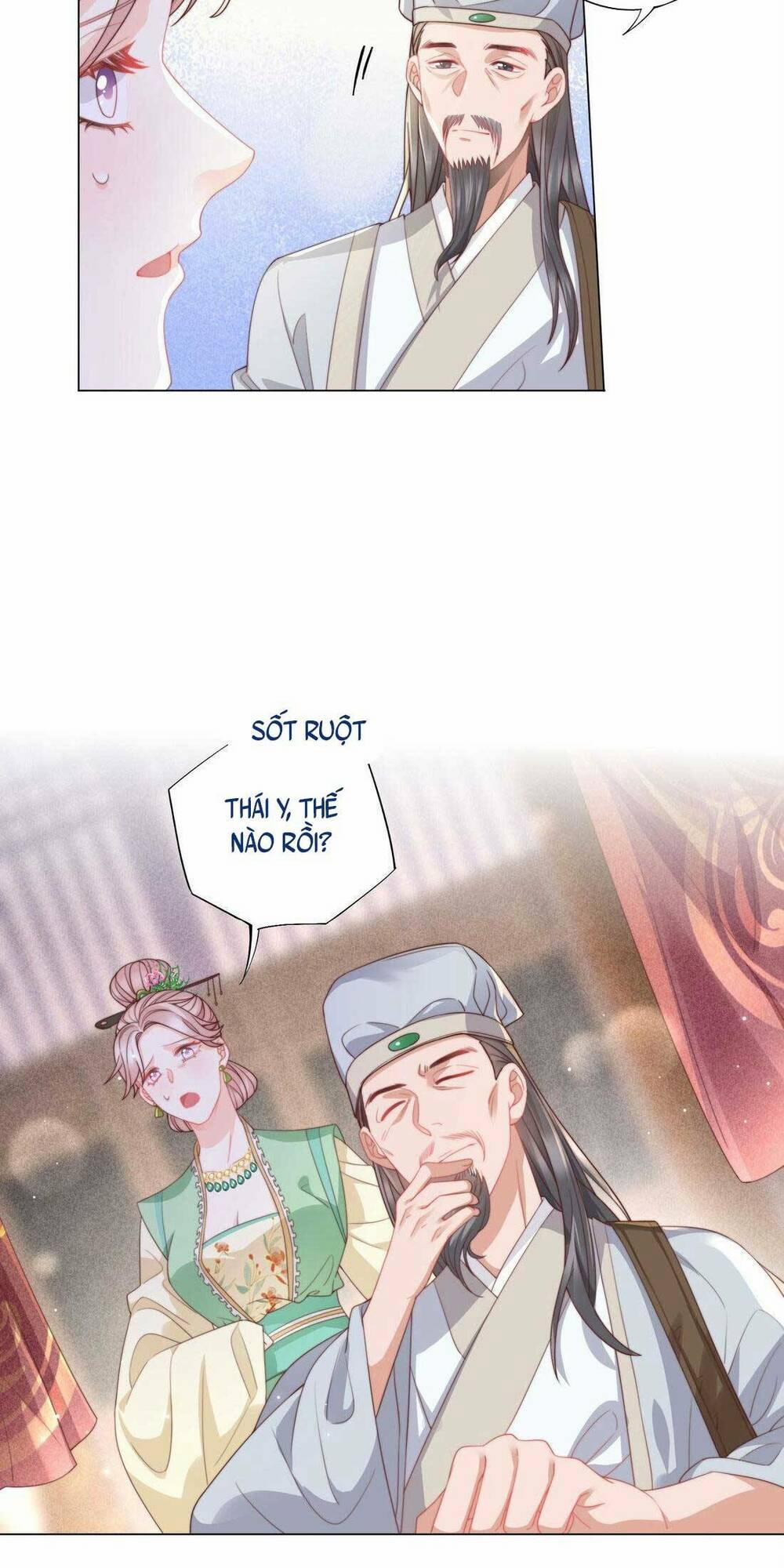 Nội Tâm Ám Vệ Của Bổn Công Chúa Quá Nhiều Súng Đạn Rồi 4 trang 8