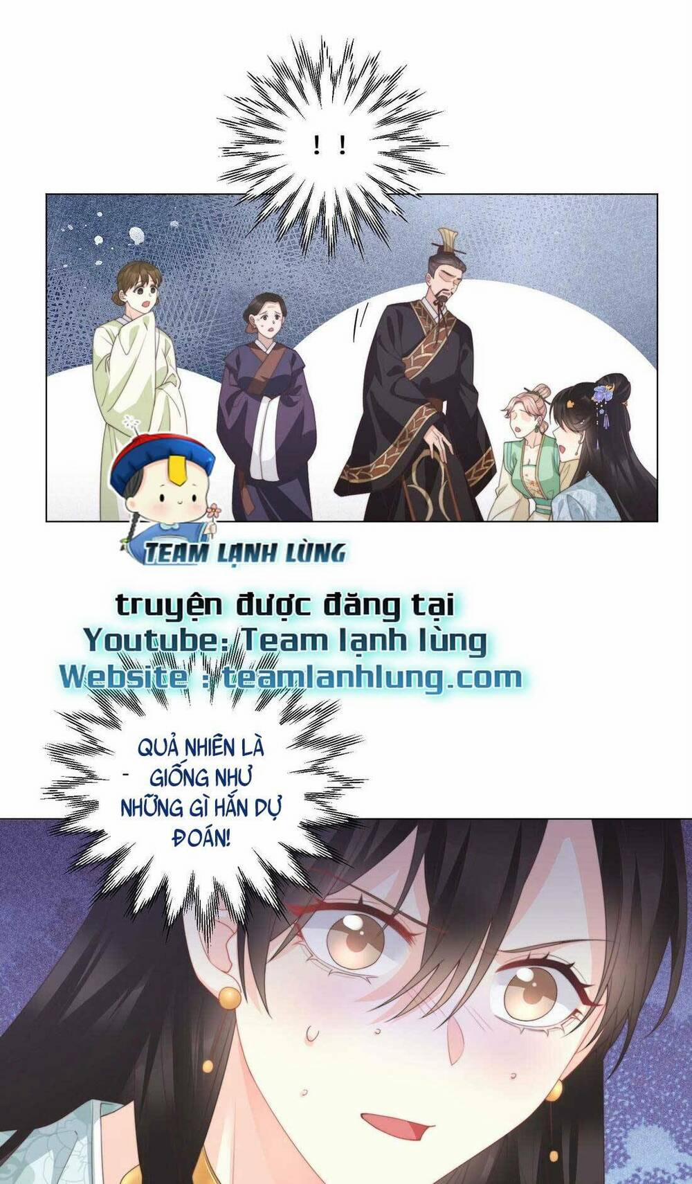 Nội Tâm Ám Vệ Của Bổn Công Chúa Quá Nhiều Súng Đạn Rồi 5 trang 11