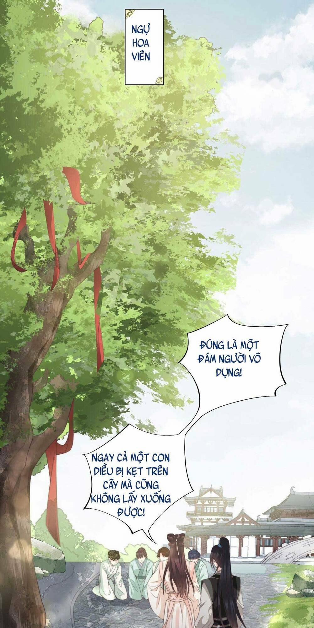 Nội Tâm Ám Vệ Của Bổn Công Chúa Quá Nhiều Súng Đạn Rồi 5 trang 24