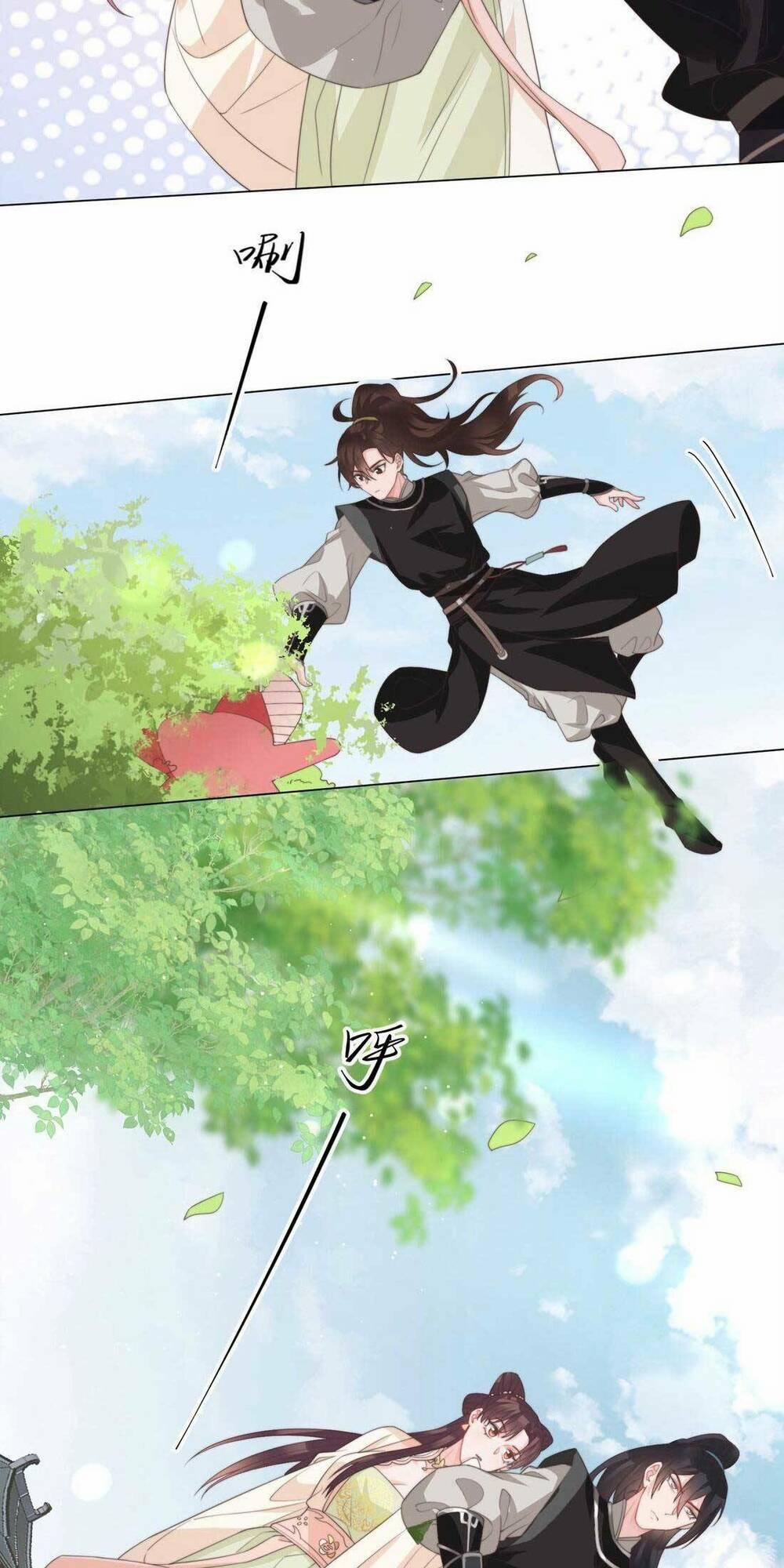 Nội Tâm Ám Vệ Của Bổn Công Chúa Quá Nhiều Súng Đạn Rồi 5 trang 27