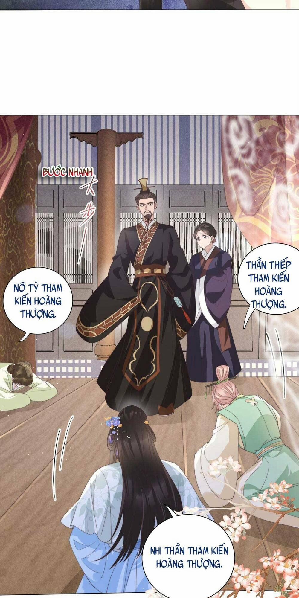 Nội Tâm Ám Vệ Của Bổn Công Chúa Quá Nhiều Súng Đạn Rồi 5 trang 5