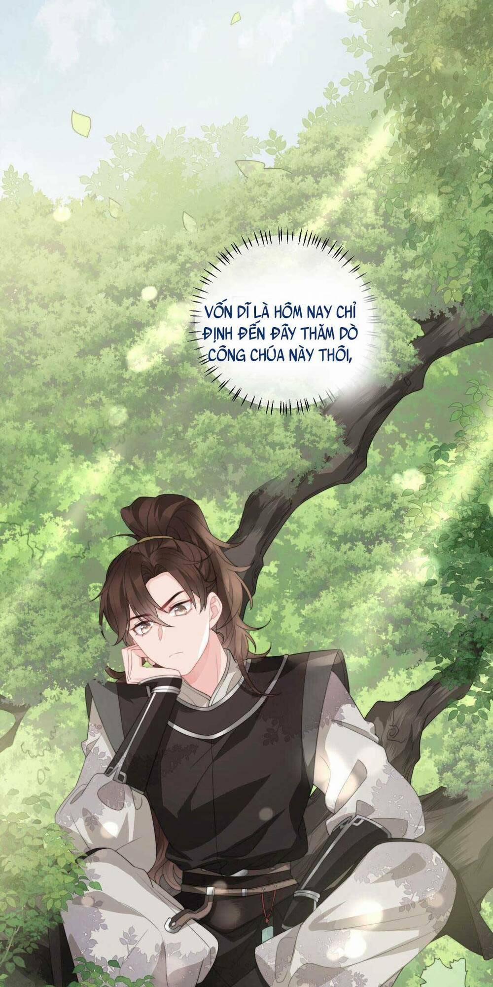 Nội Tâm Ám Vệ Của Bổn Công Chúa Quá Nhiều Súng Đạn Rồi 6 trang 15