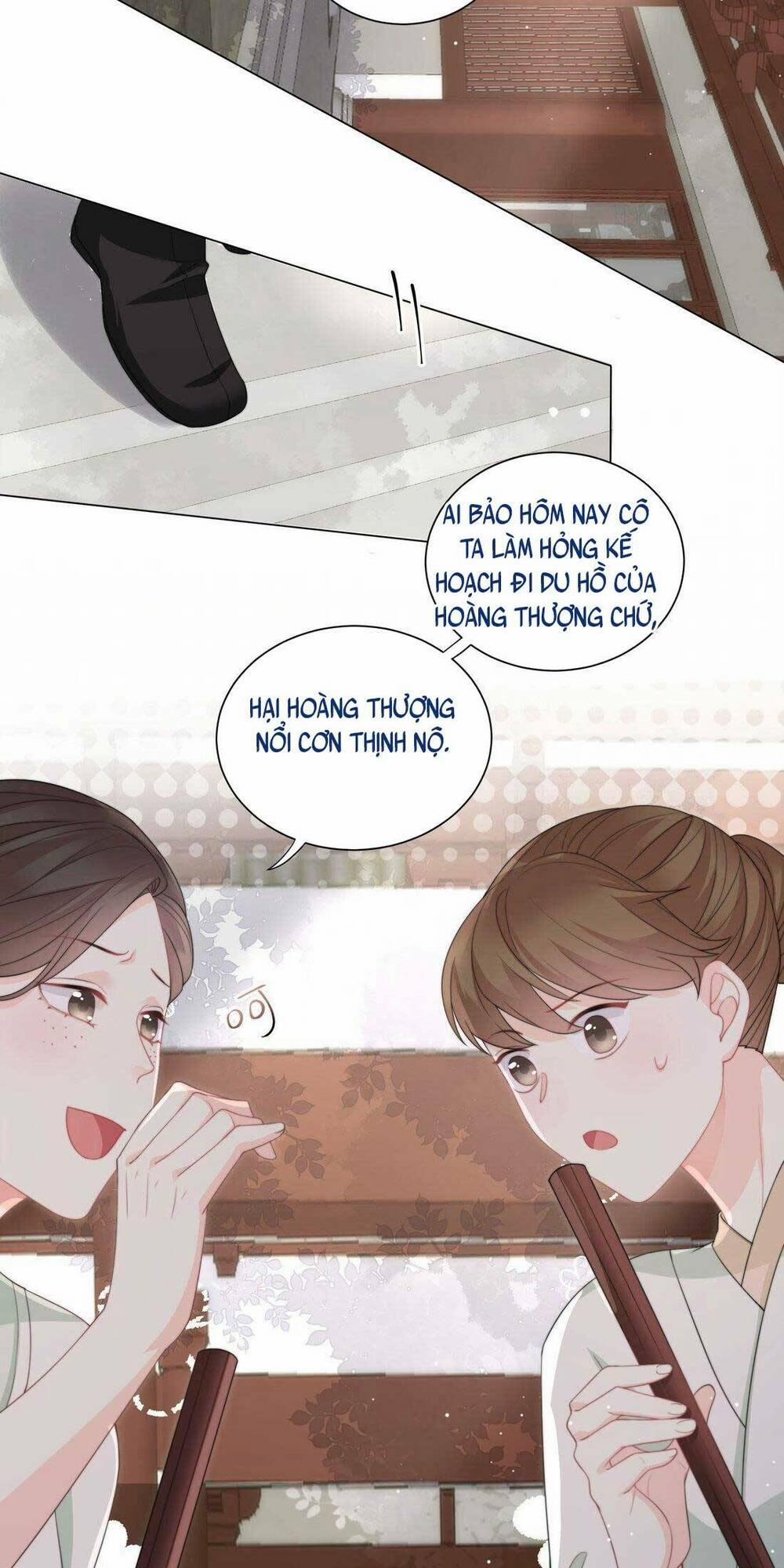 Nội Tâm Ám Vệ Của Bổn Công Chúa Quá Nhiều Súng Đạn Rồi 6 trang 23