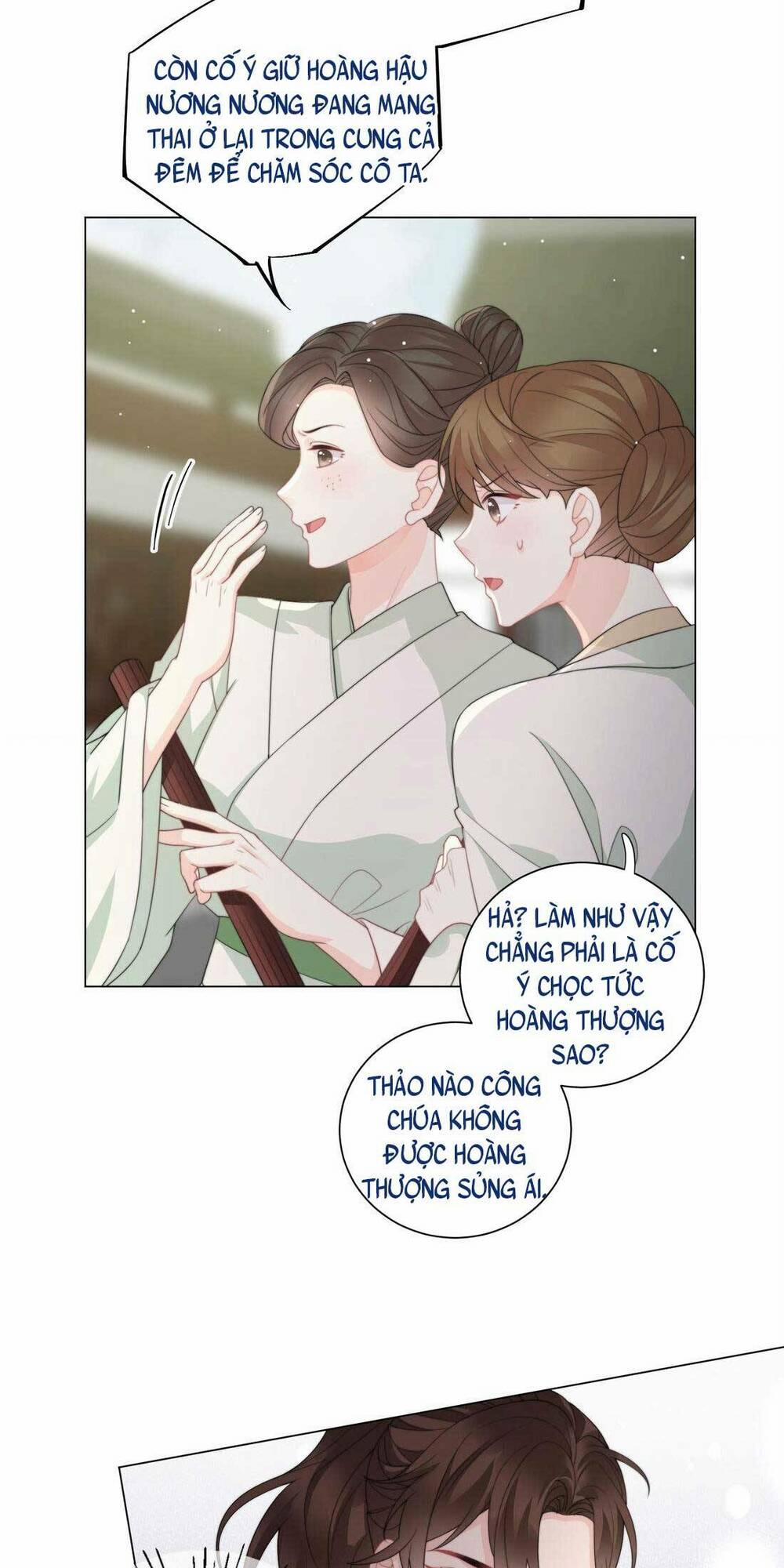 Nội Tâm Ám Vệ Của Bổn Công Chúa Quá Nhiều Súng Đạn Rồi 6 trang 25