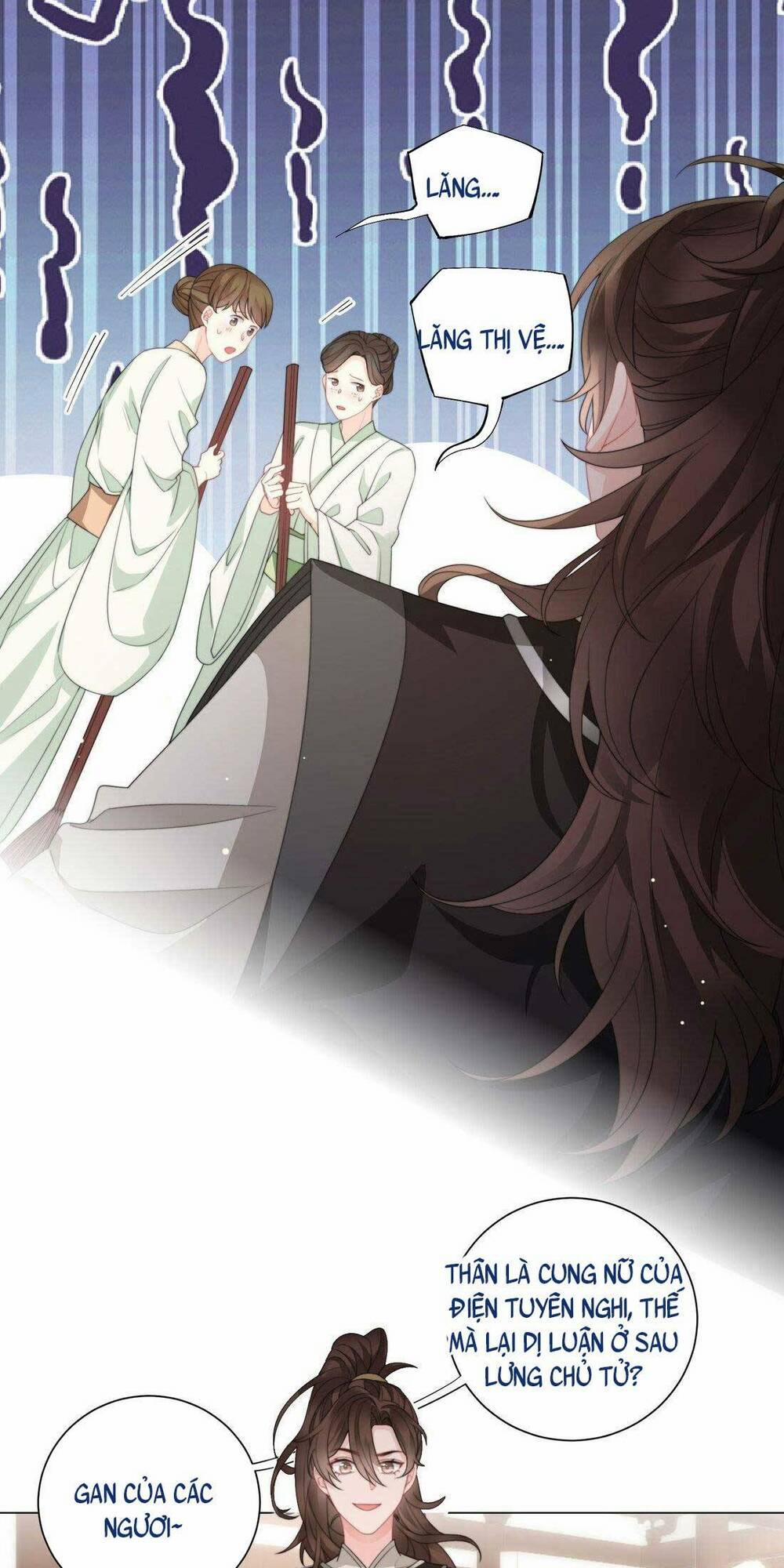 Nội Tâm Ám Vệ Của Bổn Công Chúa Quá Nhiều Súng Đạn Rồi 6 trang 28