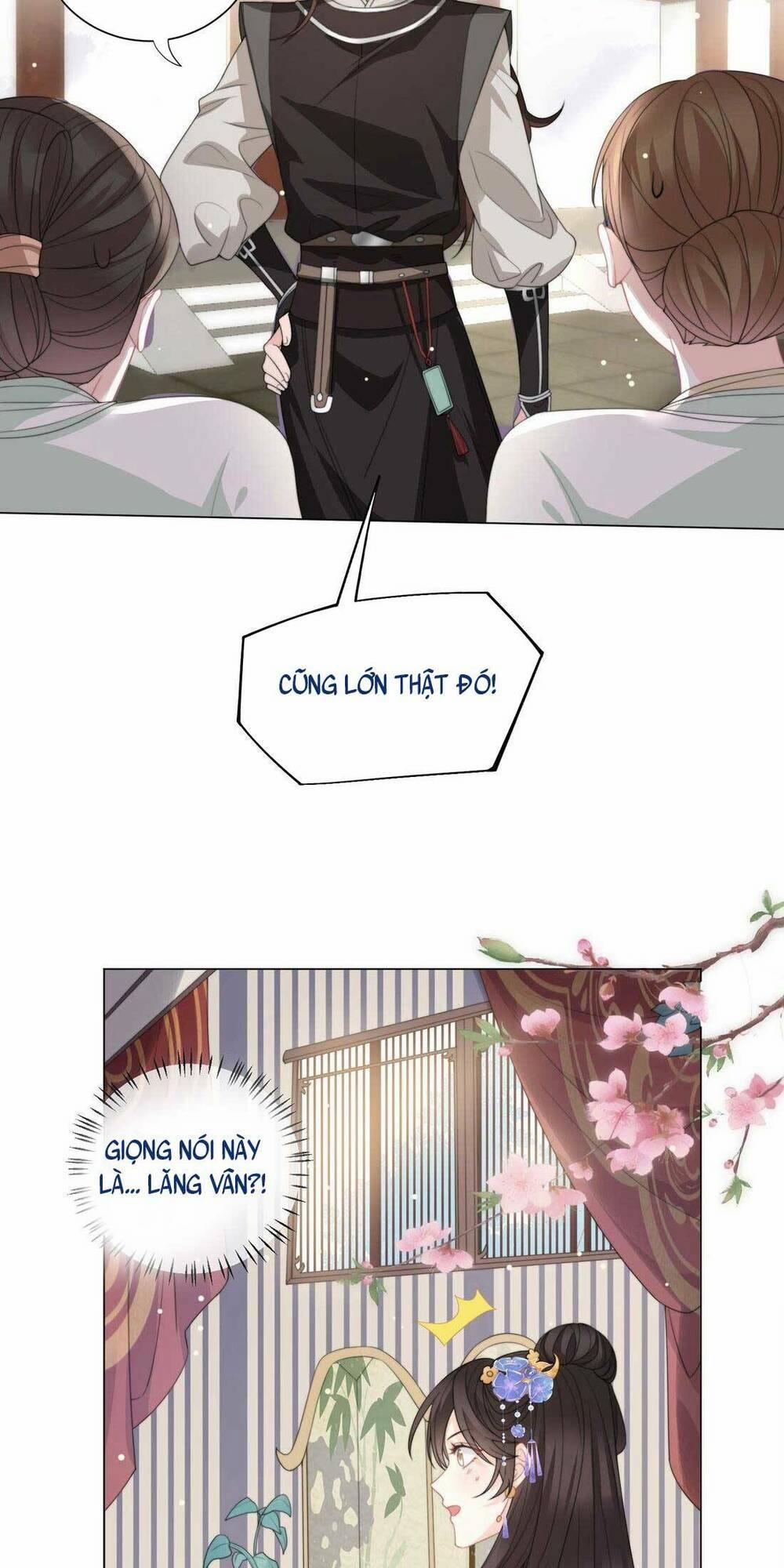 Nội Tâm Ám Vệ Của Bổn Công Chúa Quá Nhiều Súng Đạn Rồi 6 trang 29