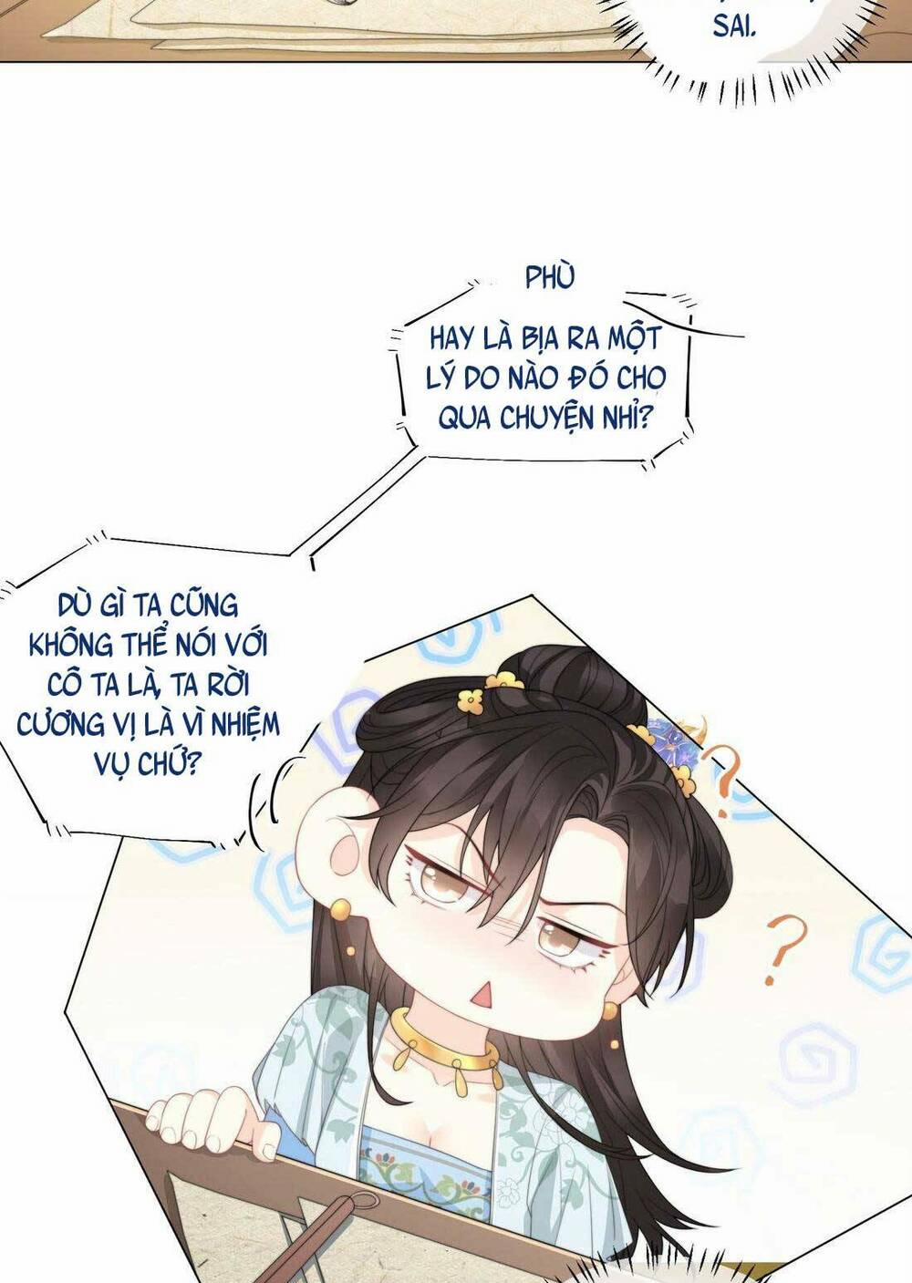 Nội Tâm Ám Vệ Của Bổn Công Chúa Quá Nhiều Súng Đạn Rồi 6 trang 33