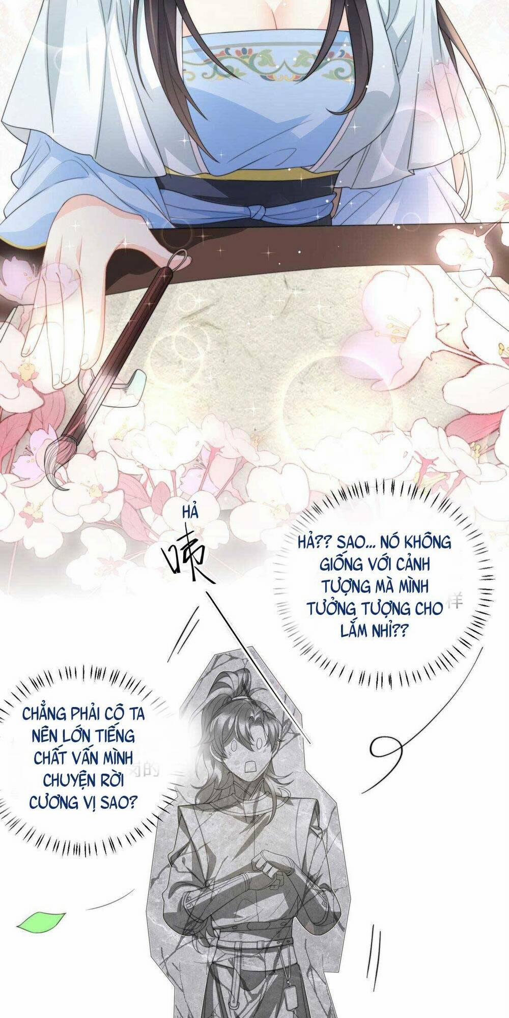 Nội Tâm Ám Vệ Của Bổn Công Chúa Quá Nhiều Súng Đạn Rồi 7 trang 11