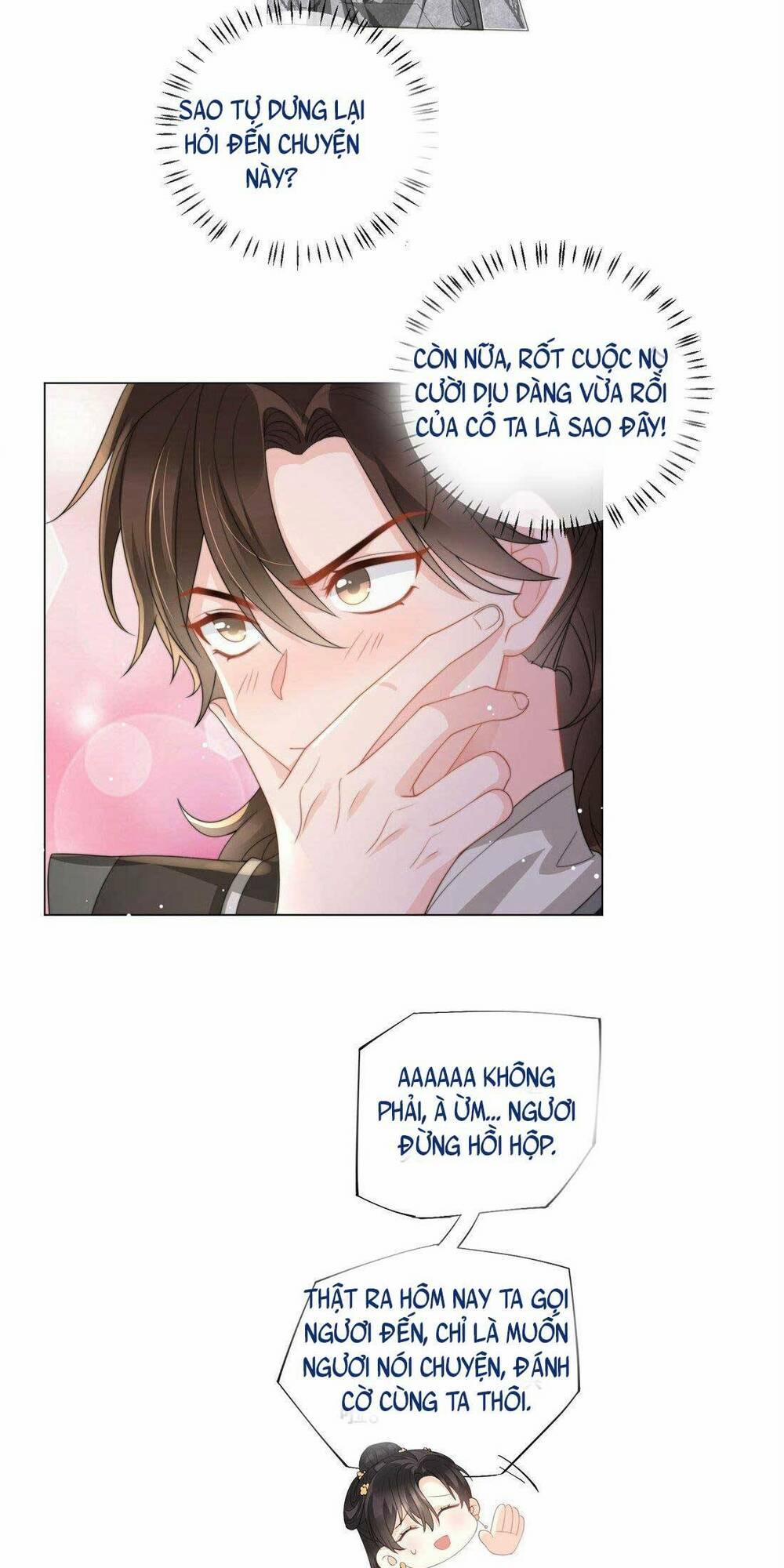 Nội Tâm Ám Vệ Của Bổn Công Chúa Quá Nhiều Súng Đạn Rồi 7 trang 12