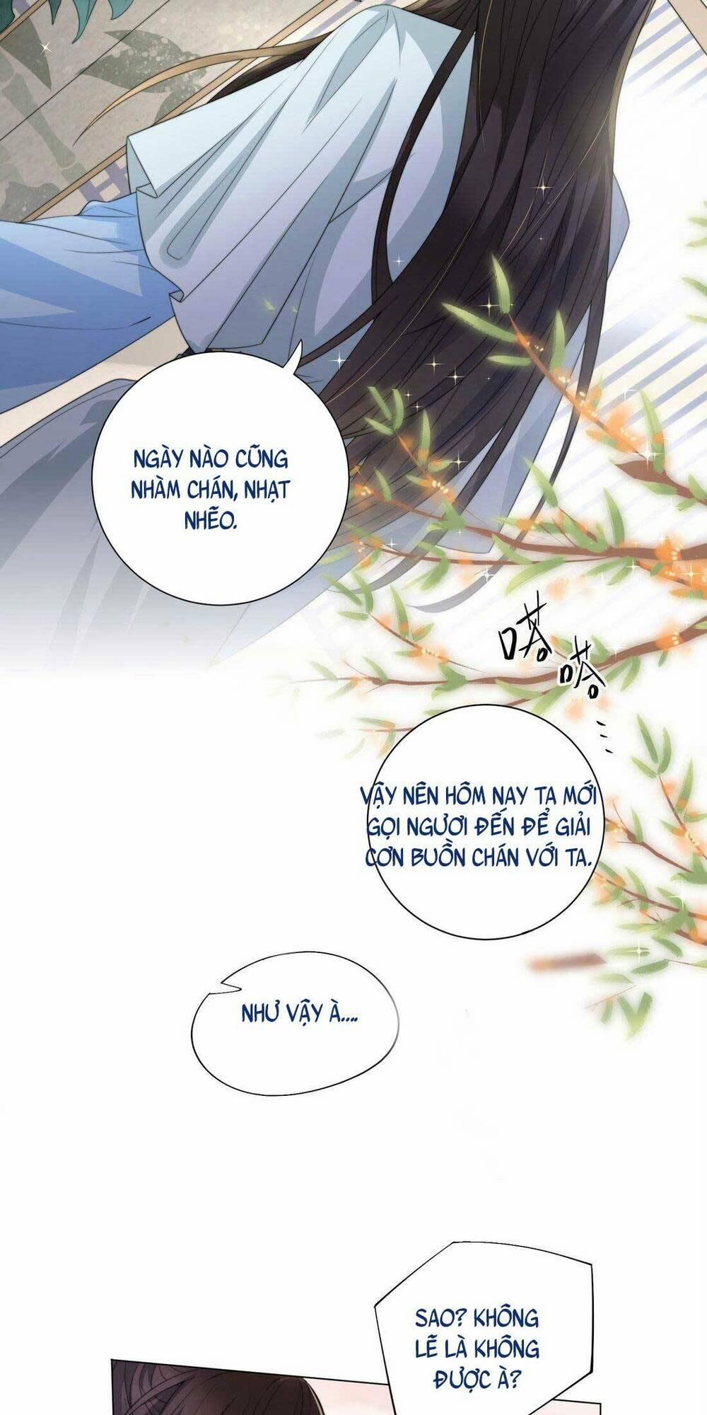 Nội Tâm Ám Vệ Của Bổn Công Chúa Quá Nhiều Súng Đạn Rồi 7 trang 14