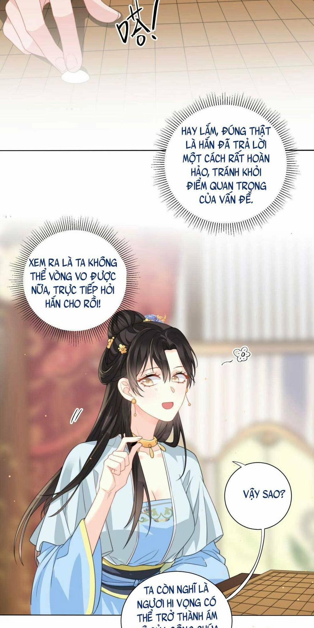 Nội Tâm Ám Vệ Của Bổn Công Chúa Quá Nhiều Súng Đạn Rồi 7 trang 23