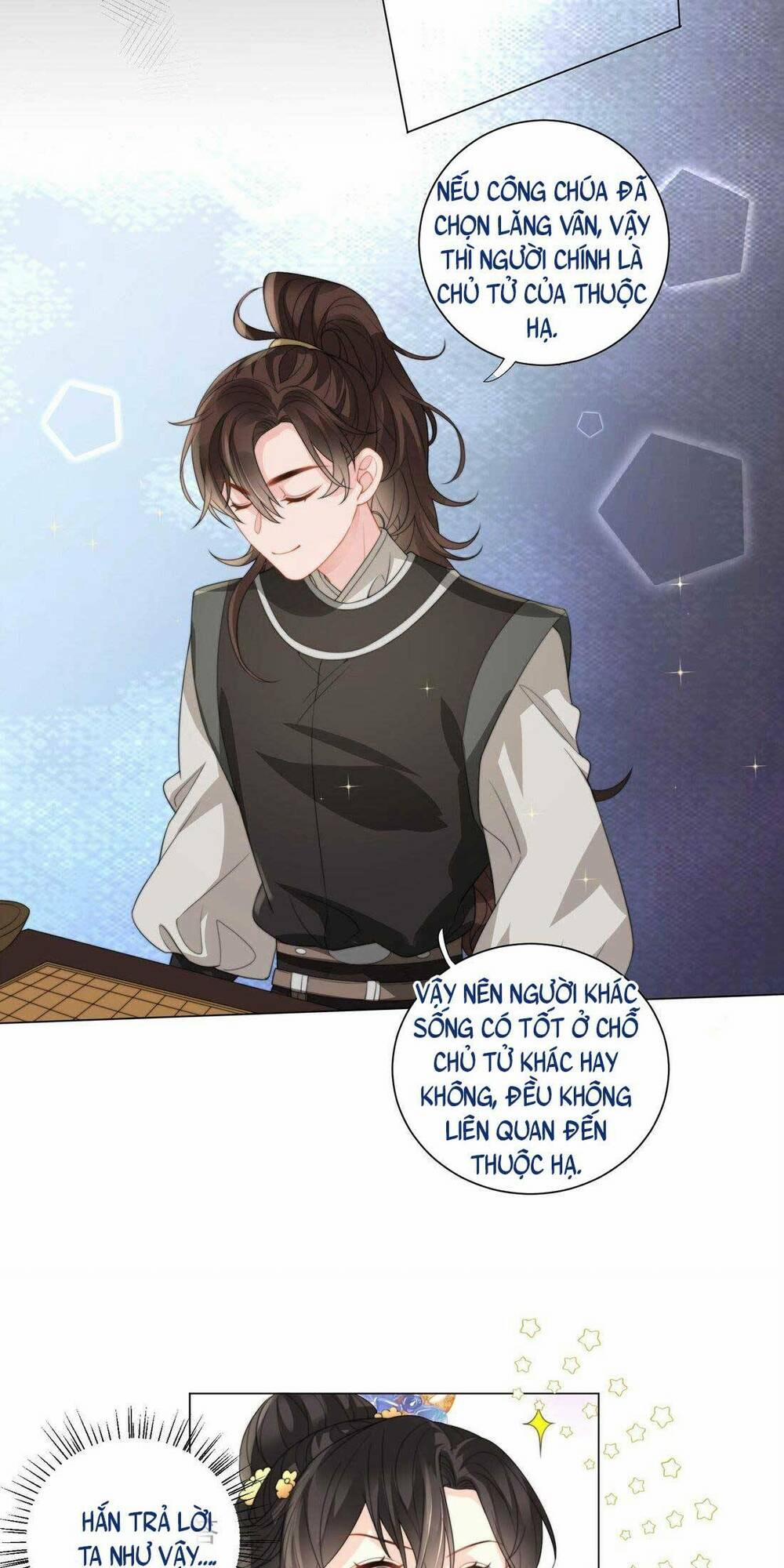 Nội Tâm Ám Vệ Của Bổn Công Chúa Quá Nhiều Súng Đạn Rồi 7 trang 27