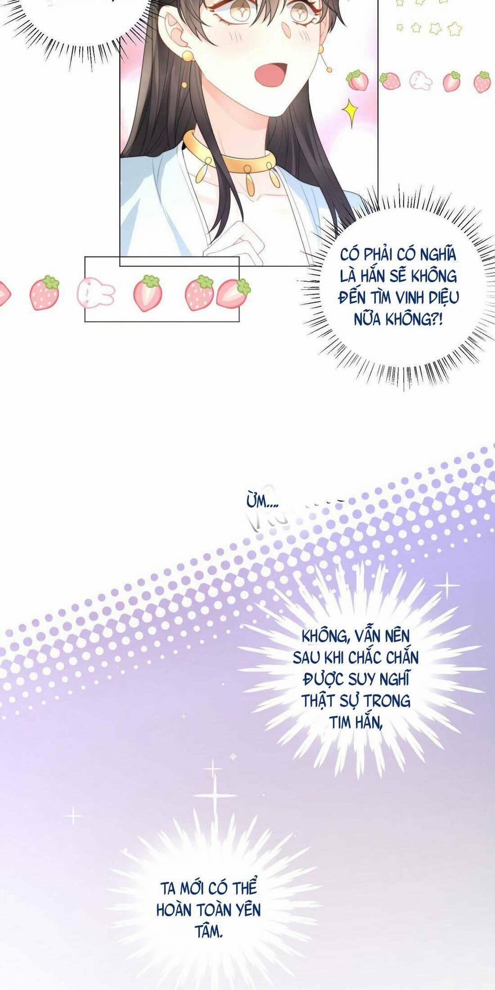 Nội Tâm Ám Vệ Của Bổn Công Chúa Quá Nhiều Súng Đạn Rồi 7 trang 28