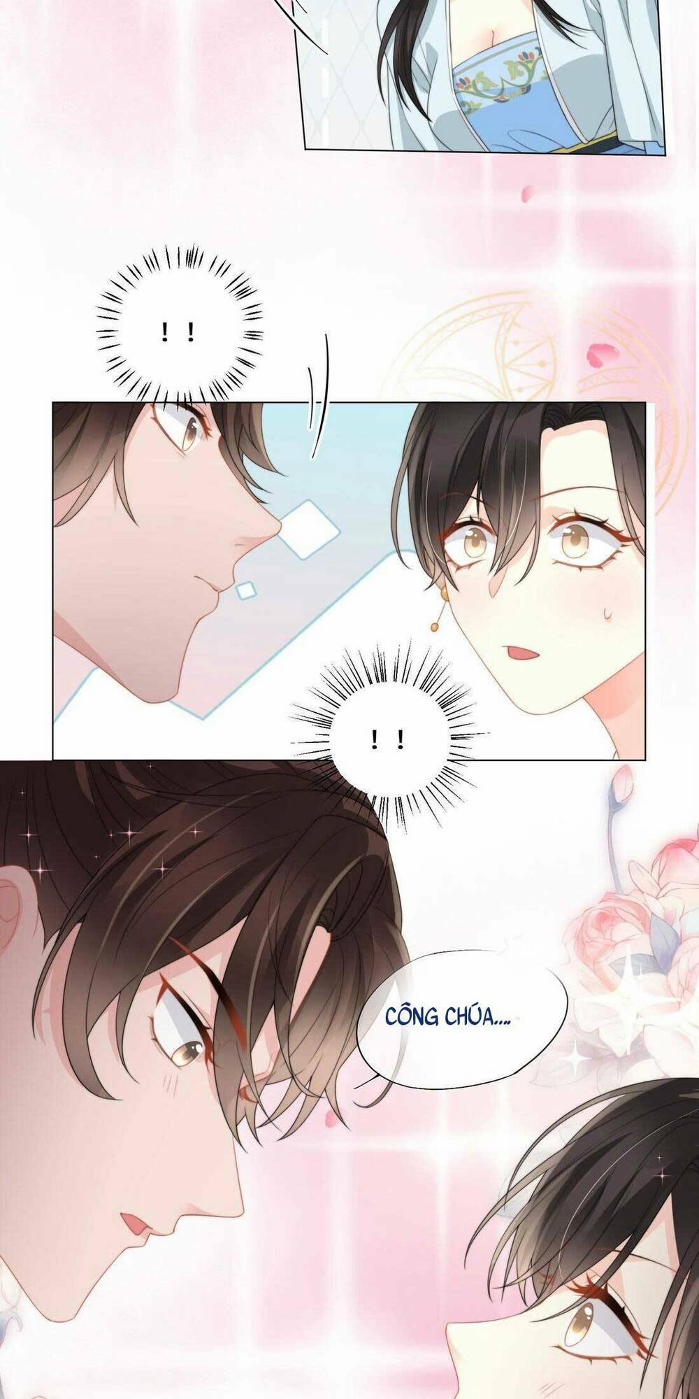 Nội Tâm Ám Vệ Của Bổn Công Chúa Quá Nhiều Súng Đạn Rồi 7 trang 30