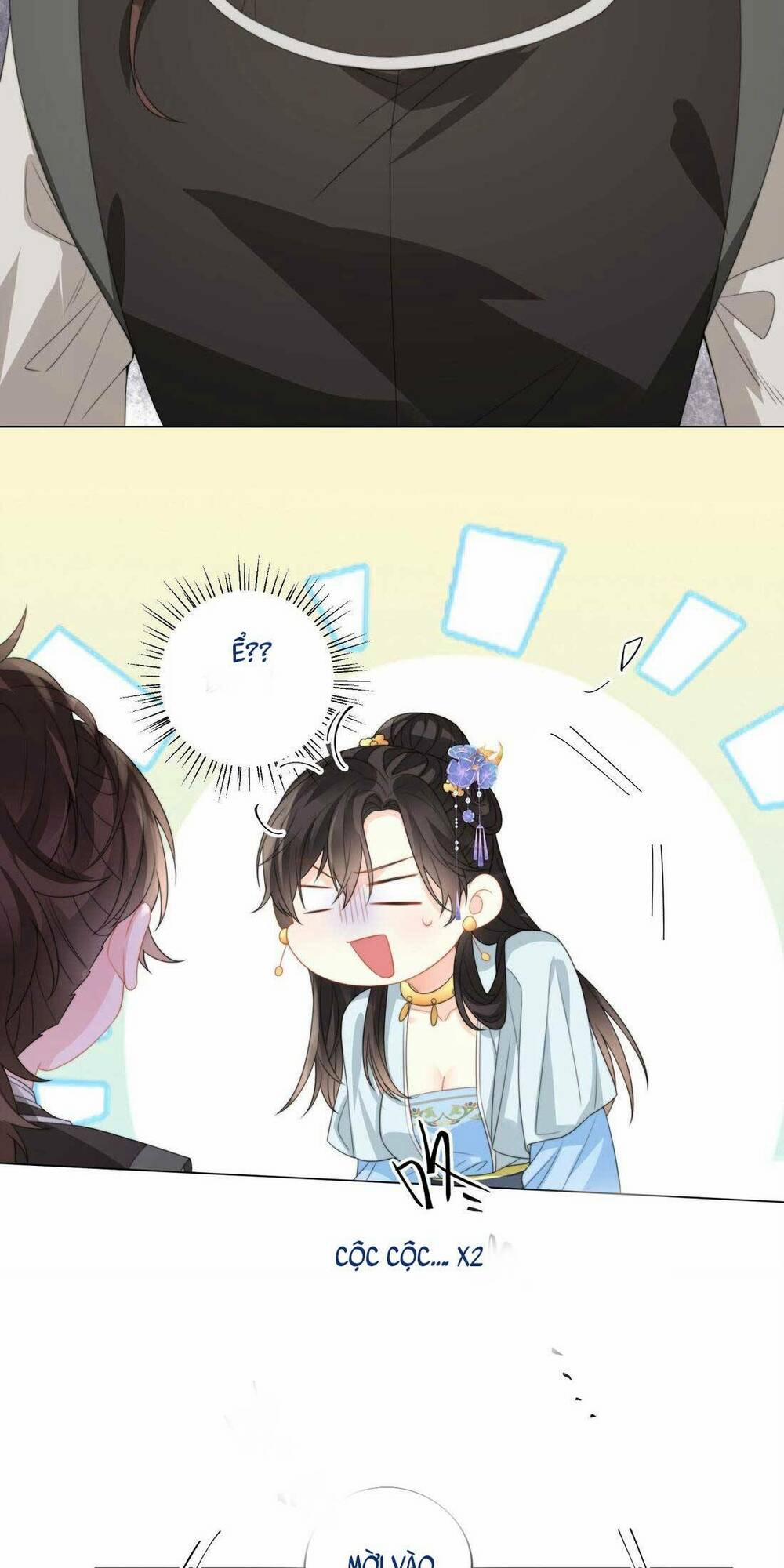 Nội Tâm Ám Vệ Của Bổn Công Chúa Quá Nhiều Súng Đạn Rồi 7 trang 32