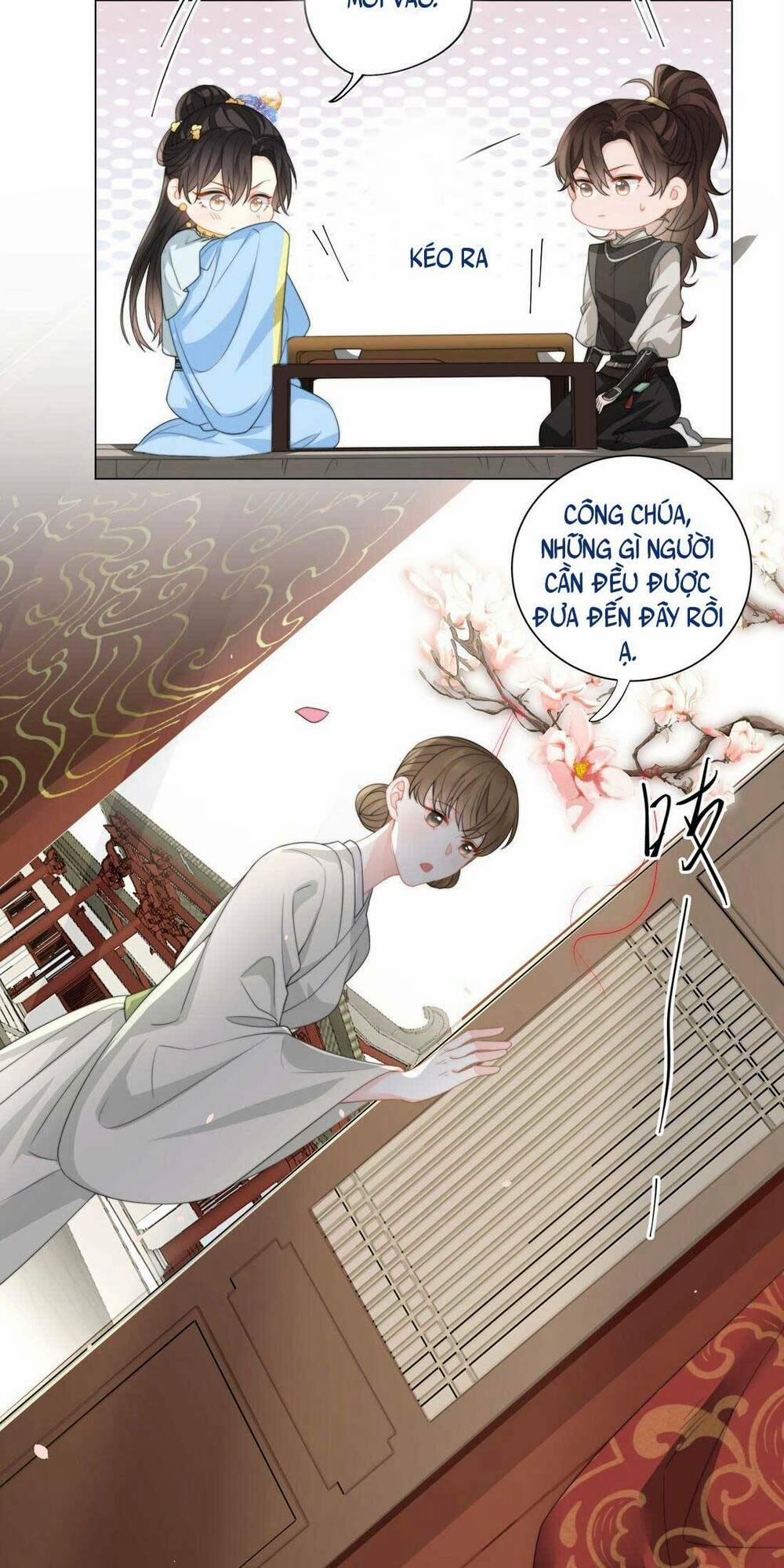 Nội Tâm Ám Vệ Của Bổn Công Chúa Quá Nhiều Súng Đạn Rồi 7 trang 33