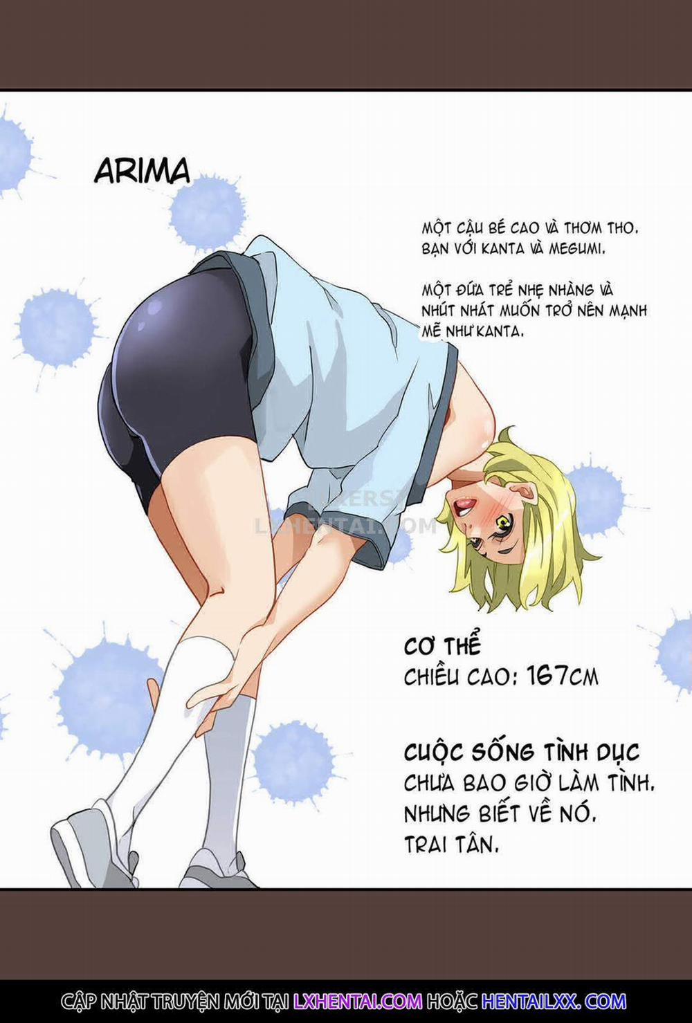 Nơi tập hợp những chuyện dâm loàn 1 trang 9