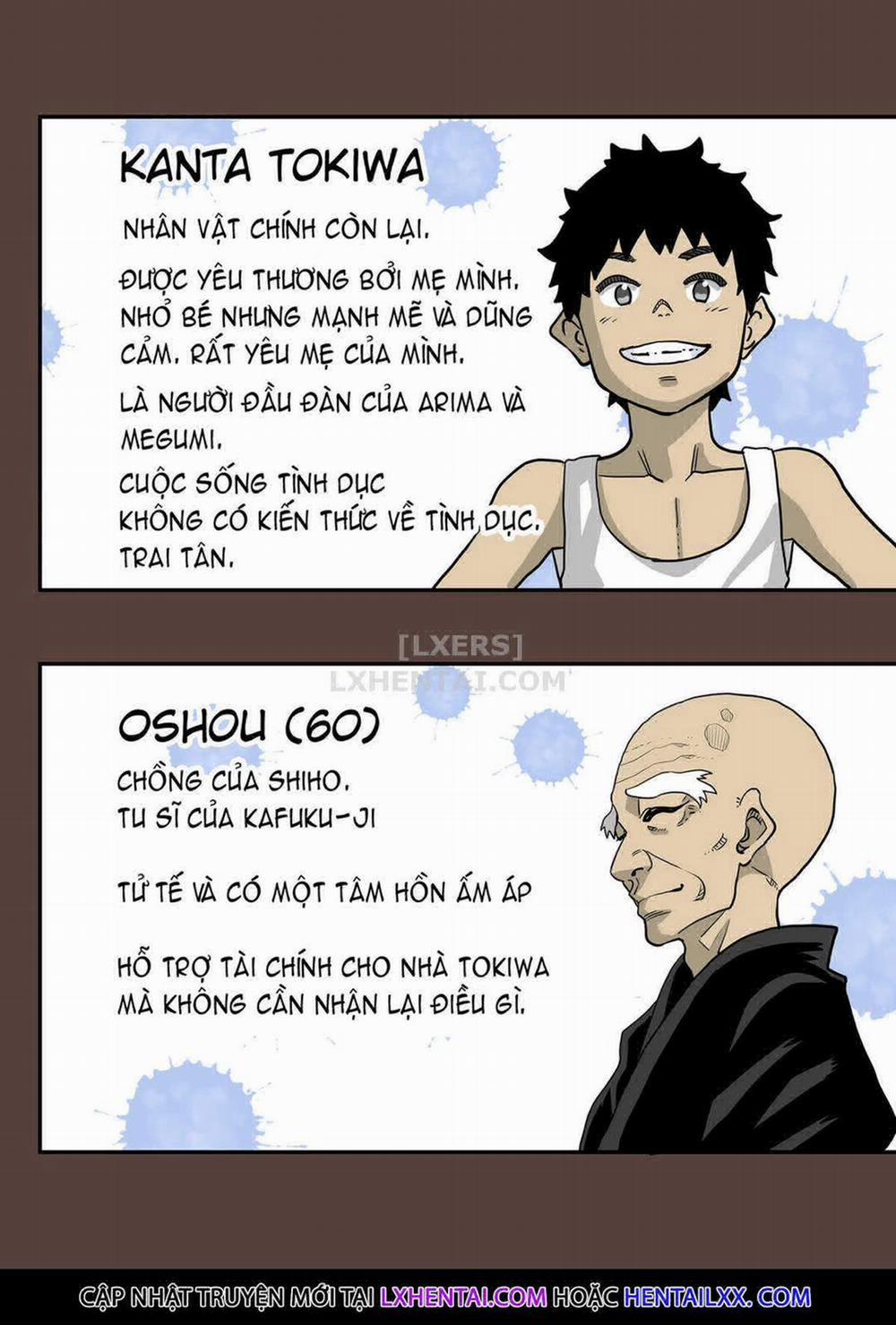 Nơi tập hợp những chuyện dâm loàn 1 trang 10