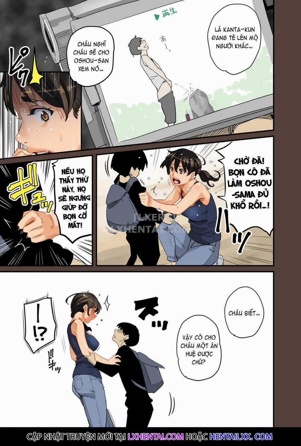 Nơi tập hợp những chuyện dâm loàn 1 trang 26